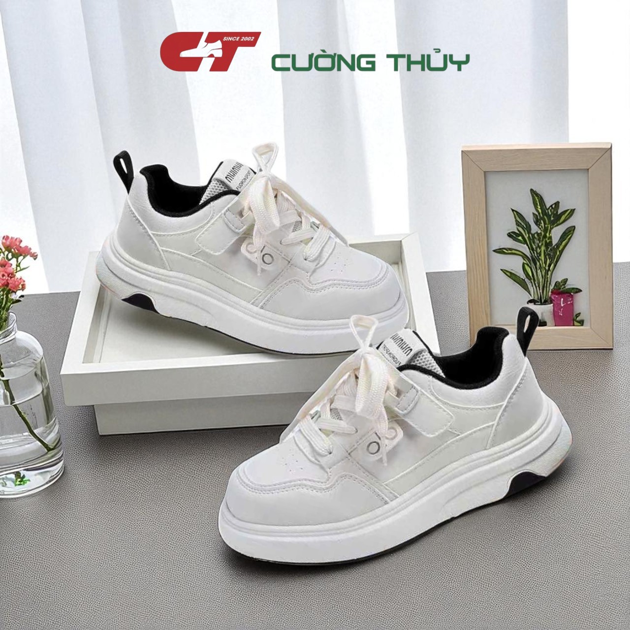Giày TE FL-8199(33-38).KEDE