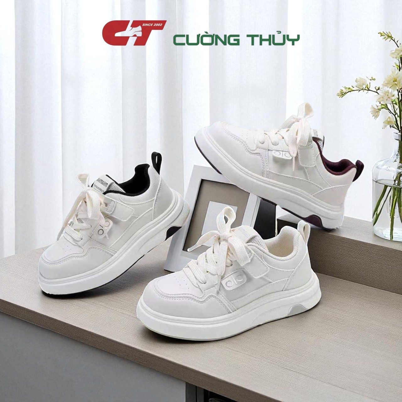 Giày TE FL-8199(33-38).KEDE