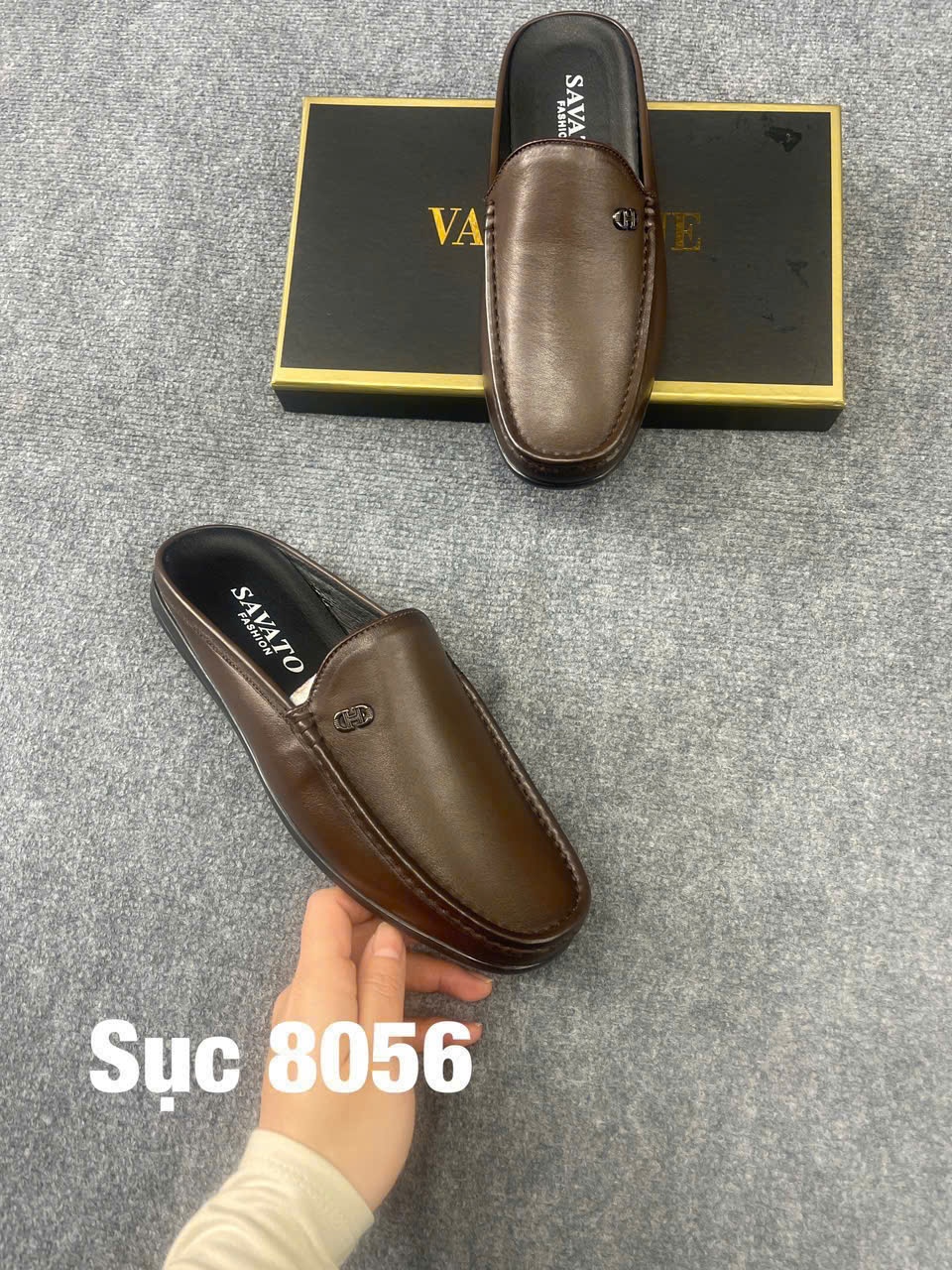 Sục da 8066.NAU