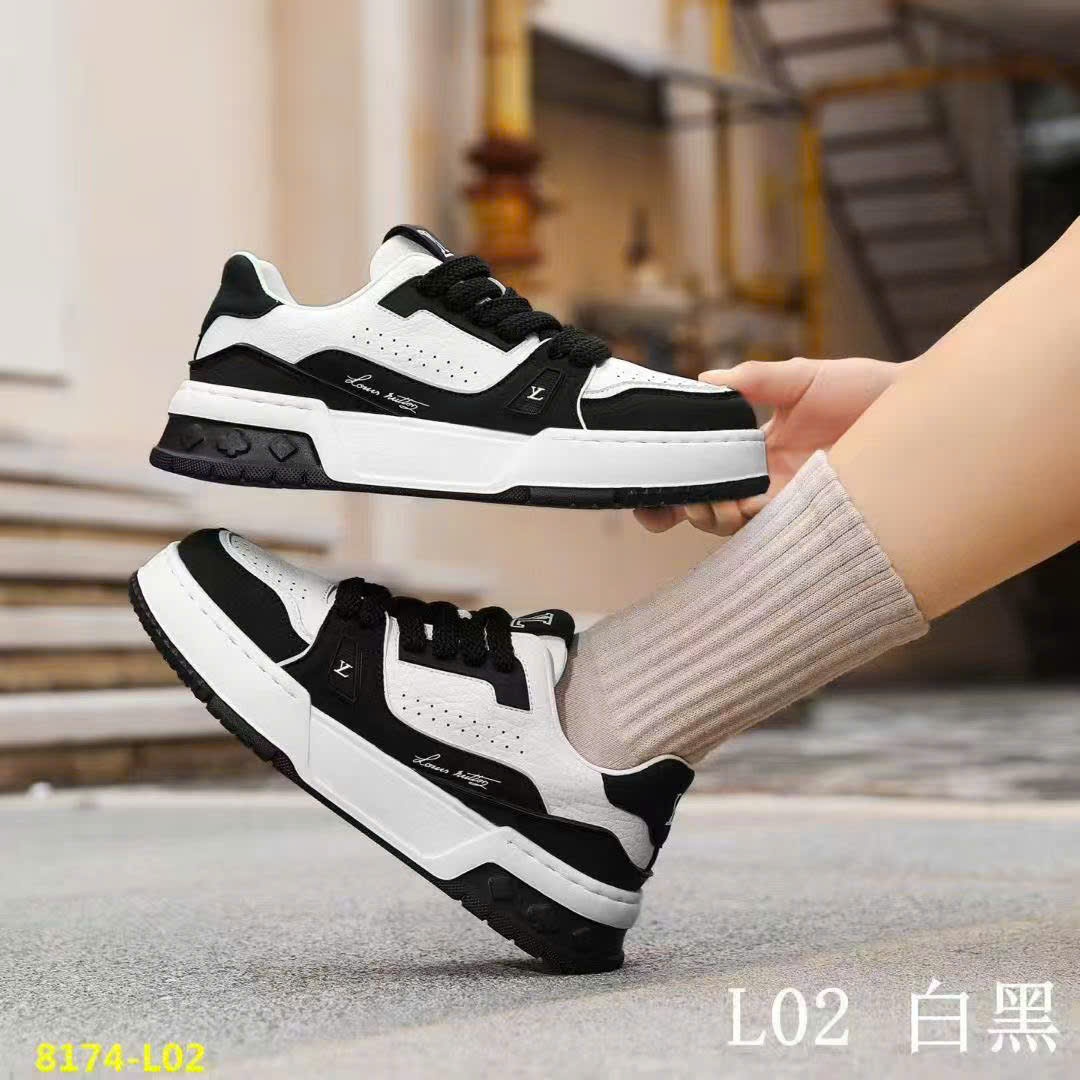 Giày nam L02DEN