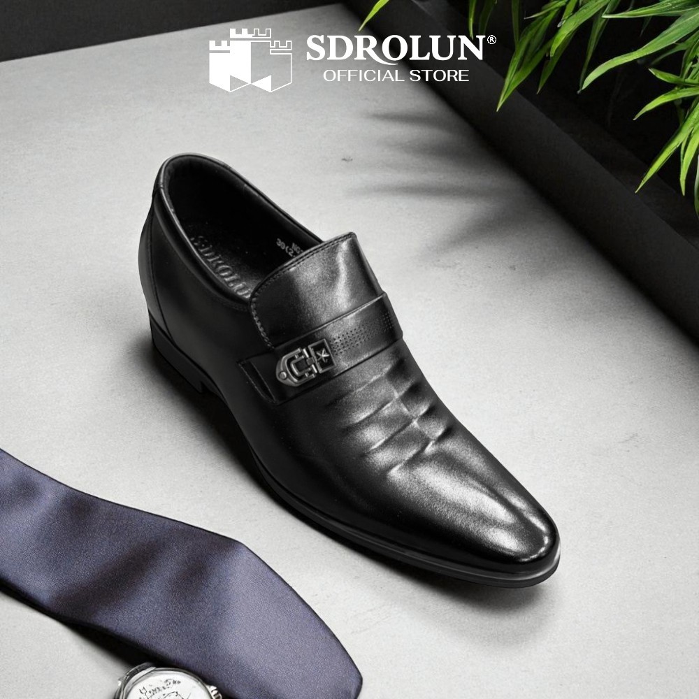Giày nâng đế SDROLUN NG230-32DEN
