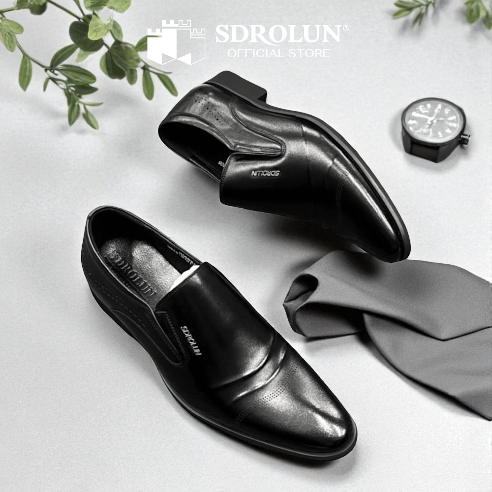 Giày nam SDROLUN N50921DEN