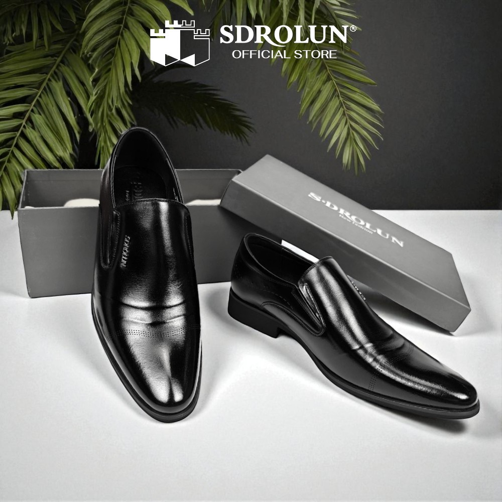 Giày nam SDROLUN N50921DEN