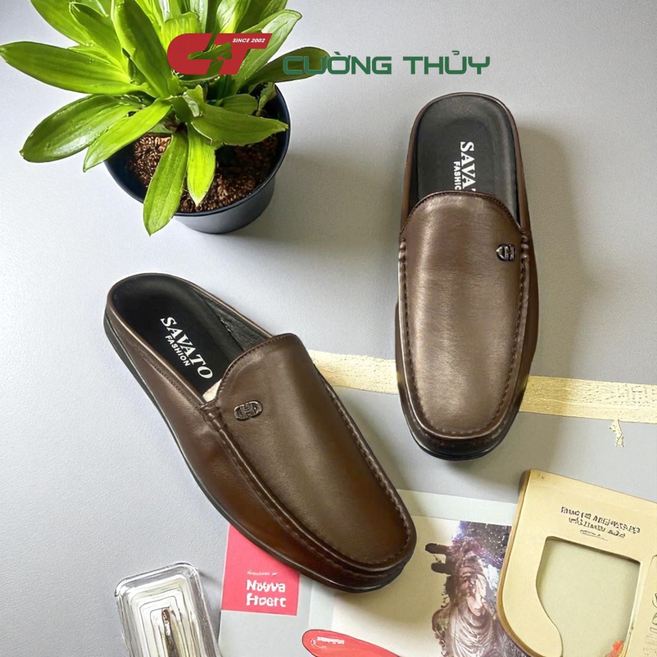 Sục da 8066.NAU