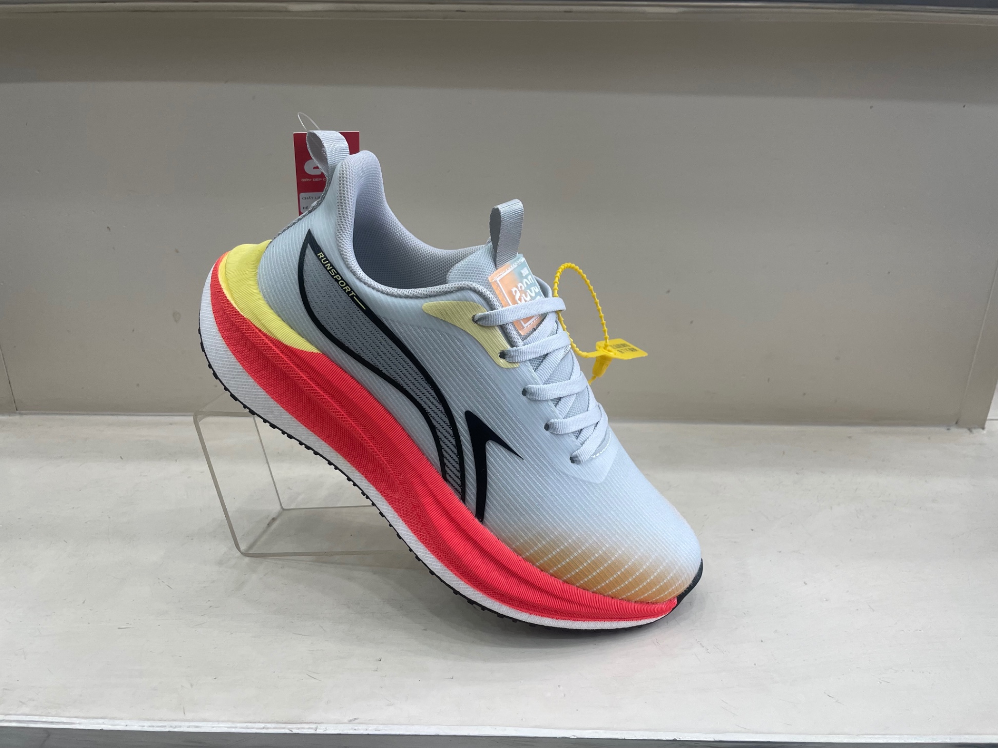 Giày nam 533XAM