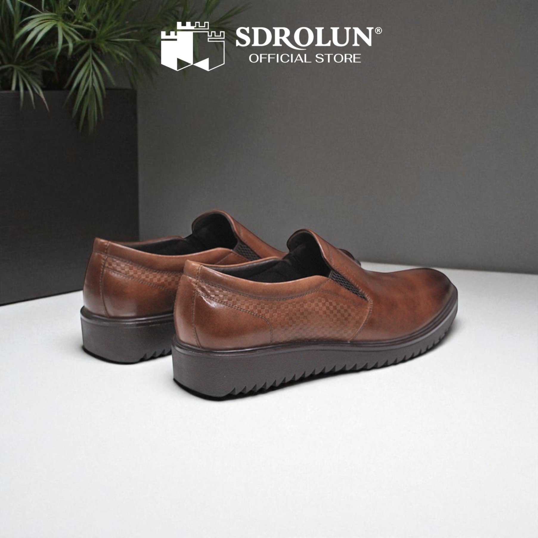 Giày nam SDROLUN NW05216-B10NAU