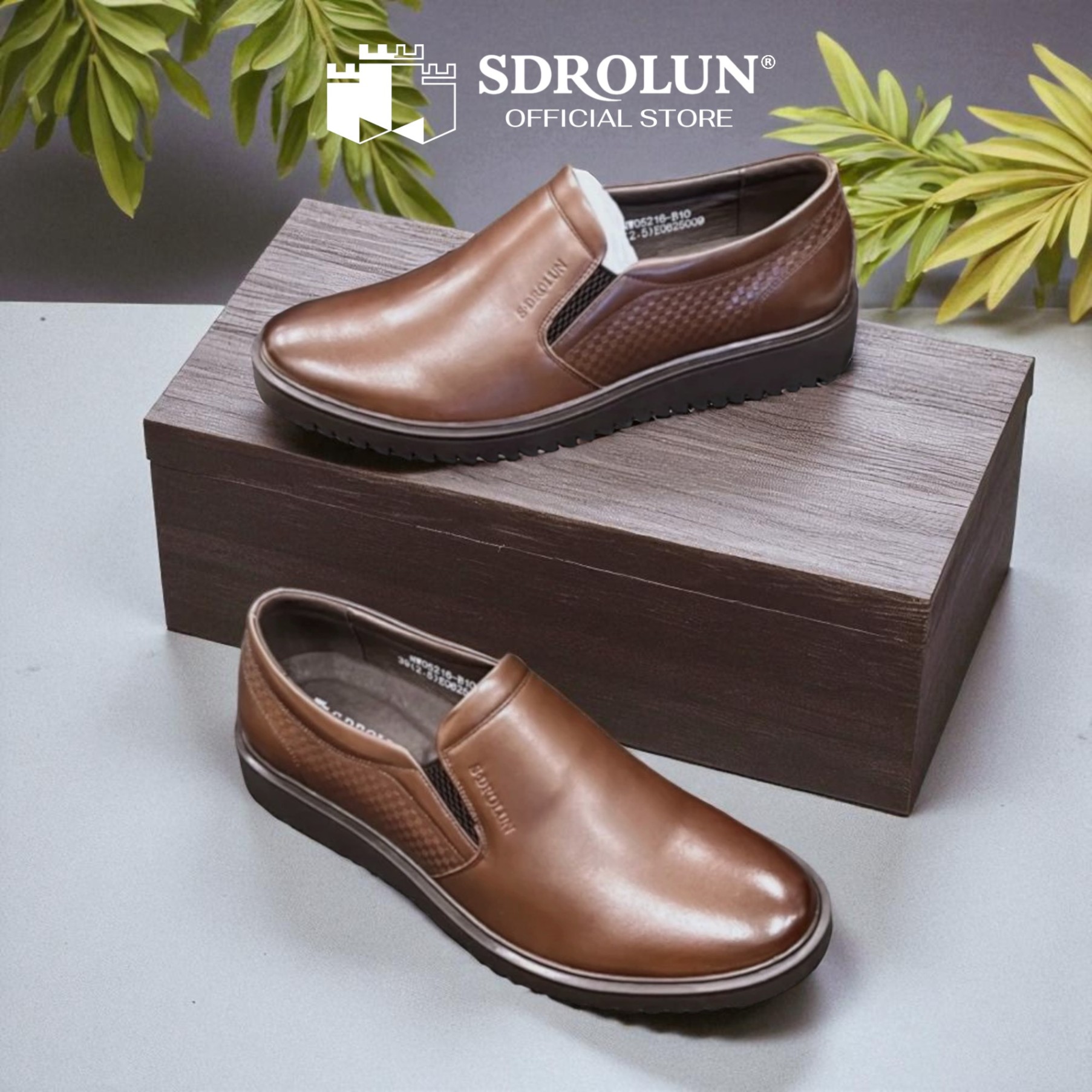Giày nam SDROLUN NW05216-B10NAU