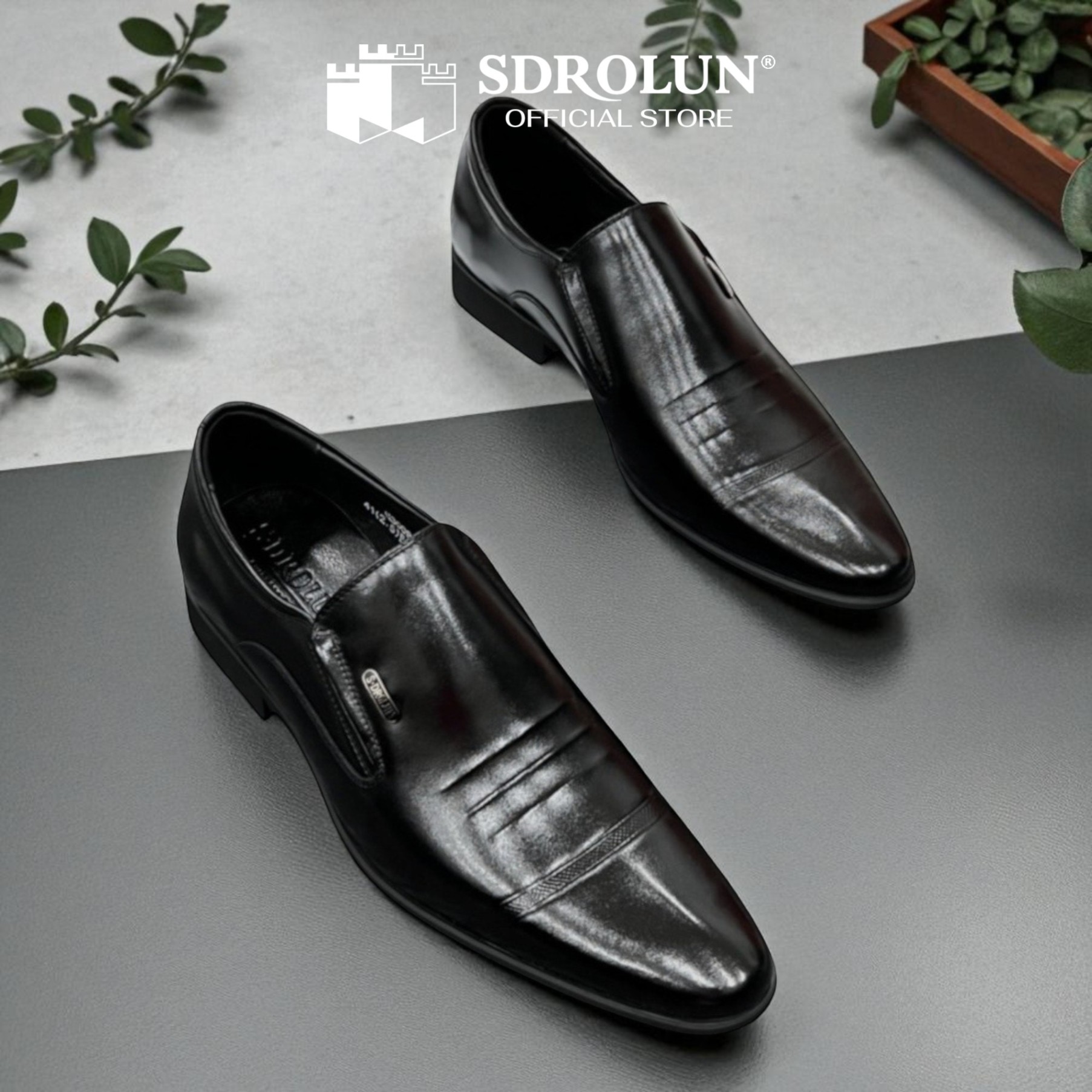 Giày nam SDROLUN N300995DEN