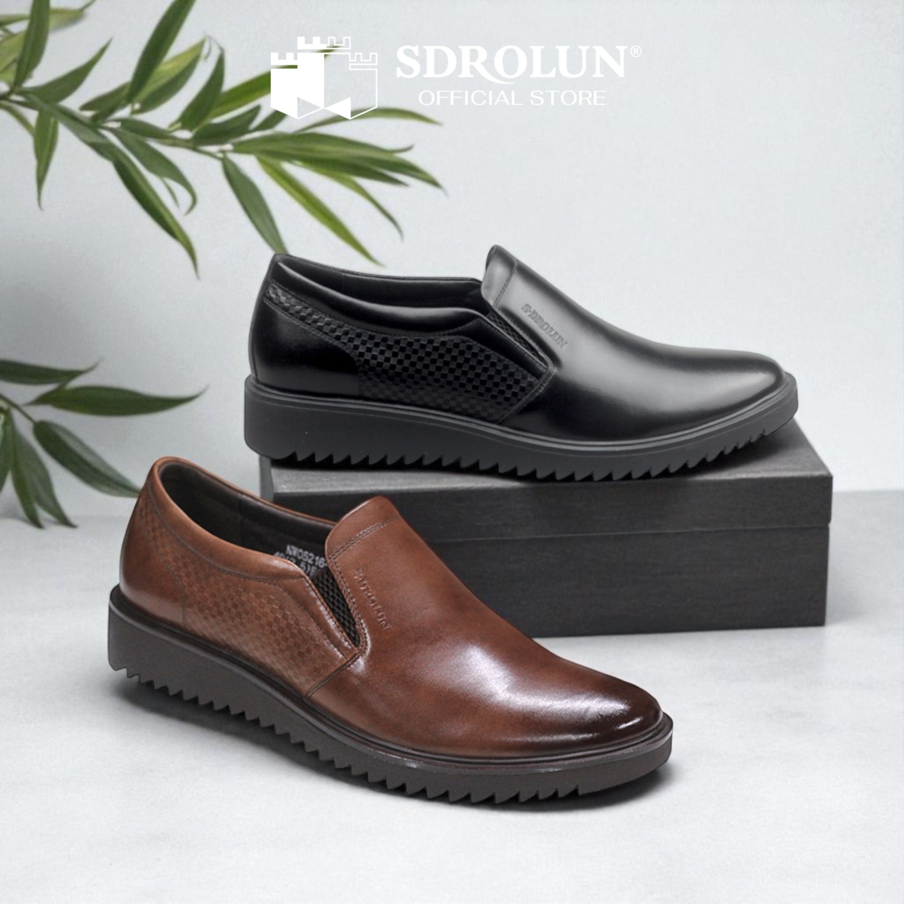 Giày nam SDROLUN NW05216-B10NAU