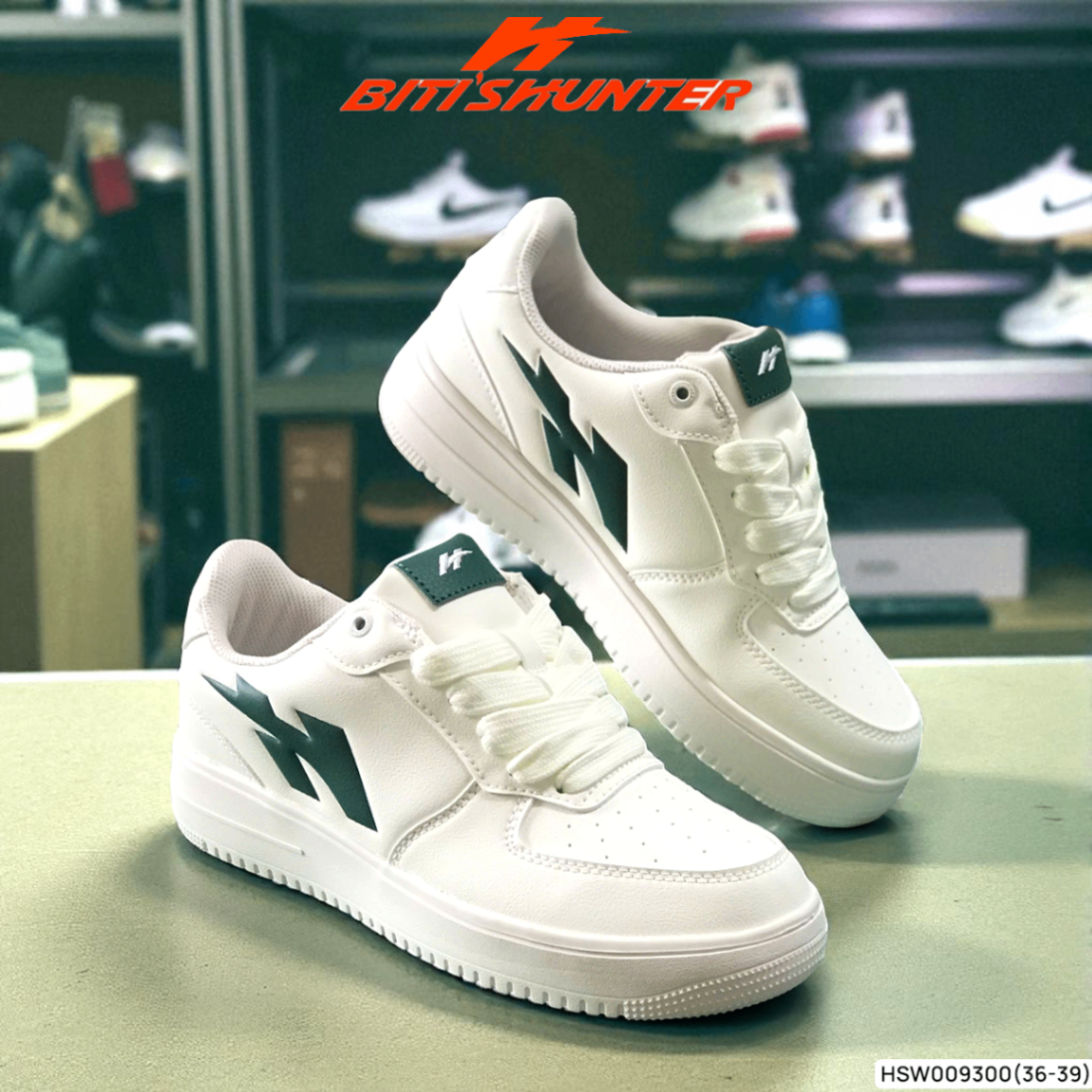 Giày BITIS HSW009300.XLD