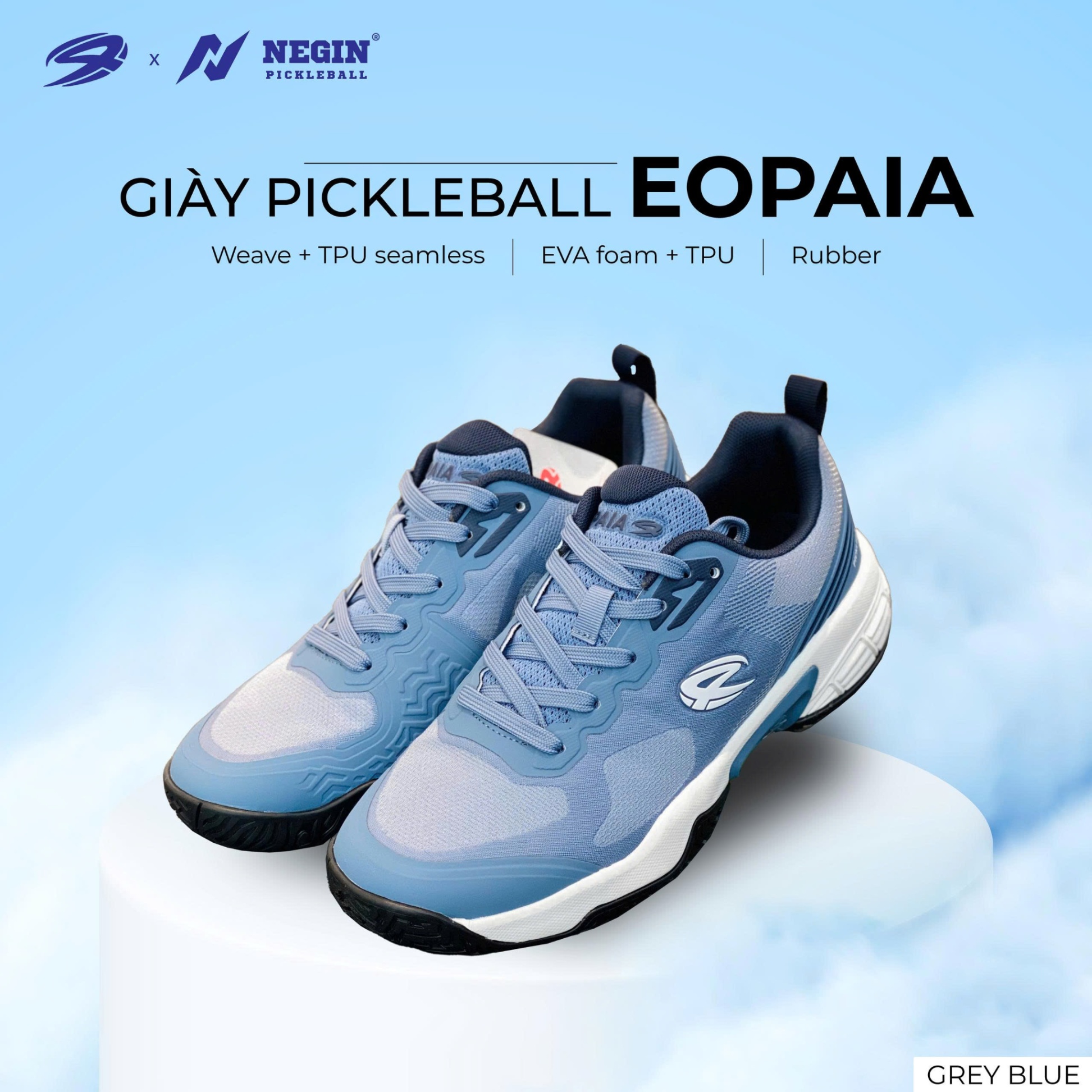 Giày Pickleball EOPAIA M492578L.XNH
