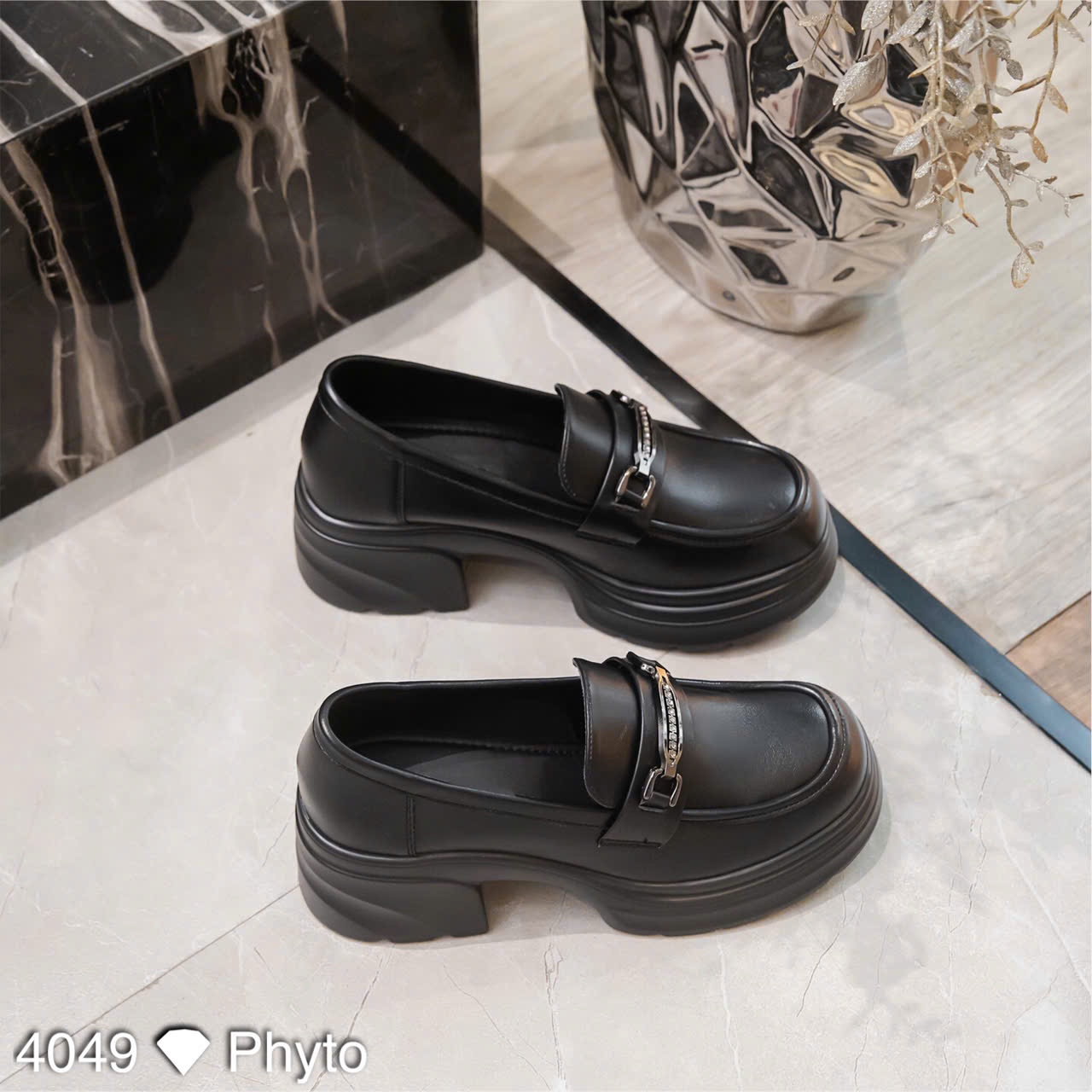 Giày nữ 4049DEN