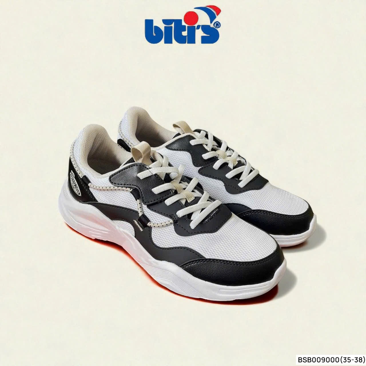 Giày thể thao BITIS BSB009000(35-38).KEM