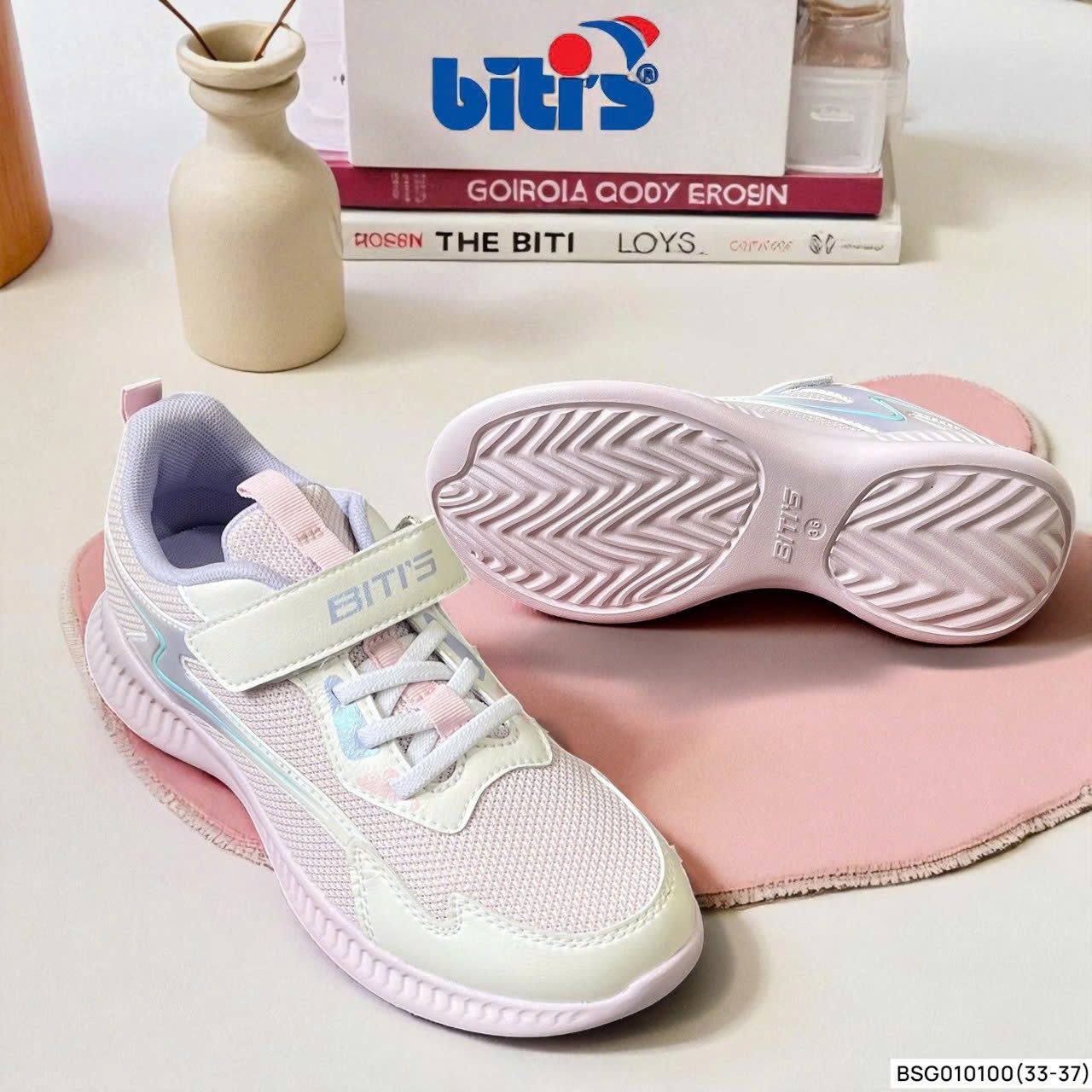 Giày thể thao BITIS BSG010100(33-37).TIL