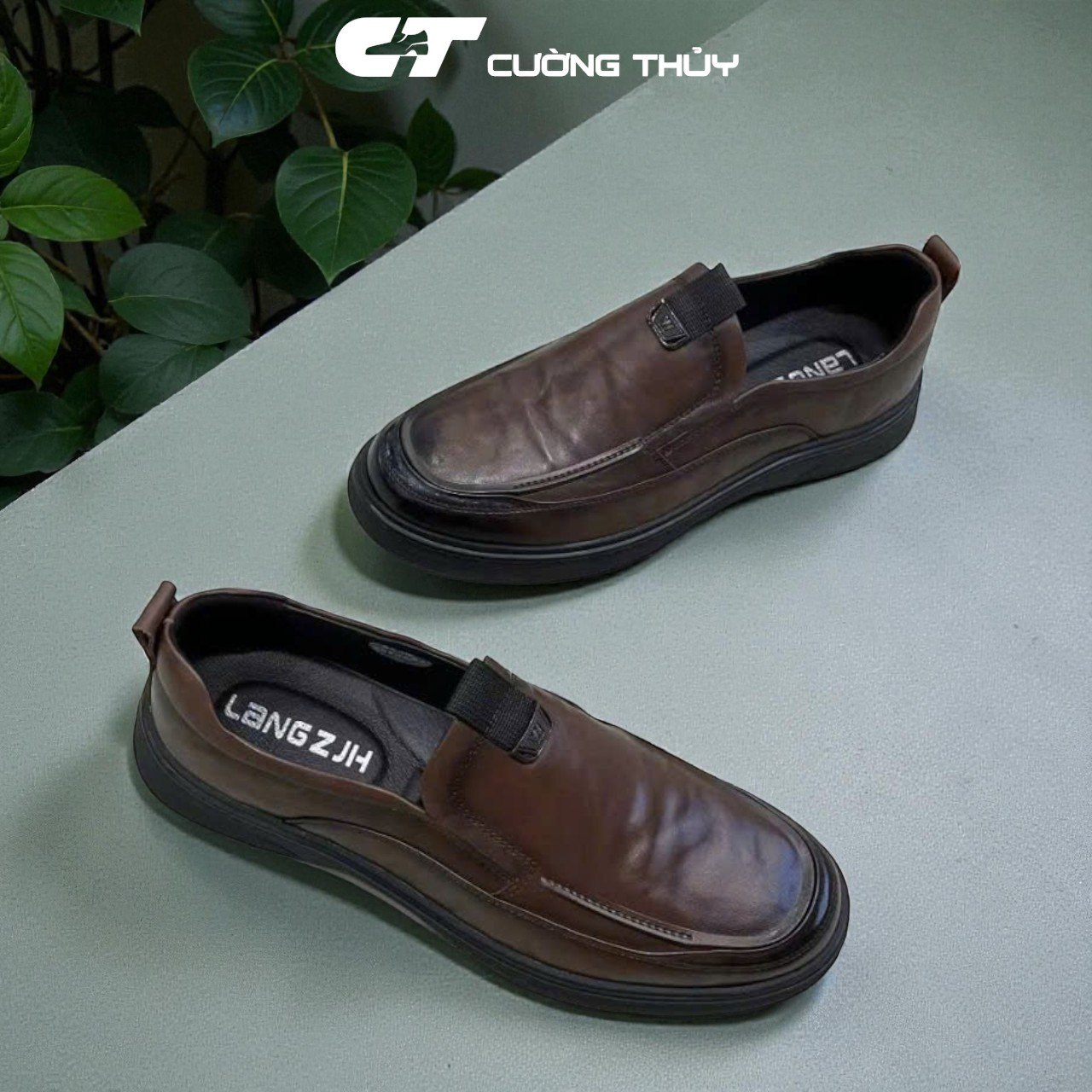 Giày mọi 5F185127.NAU
