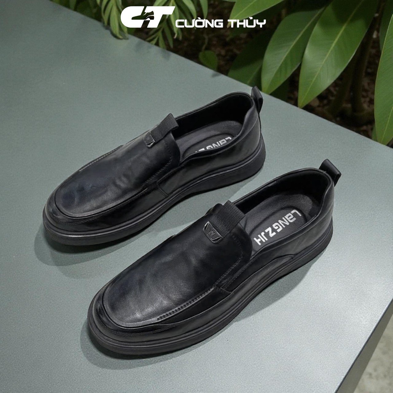 Giày mọi 5F185127.DEN