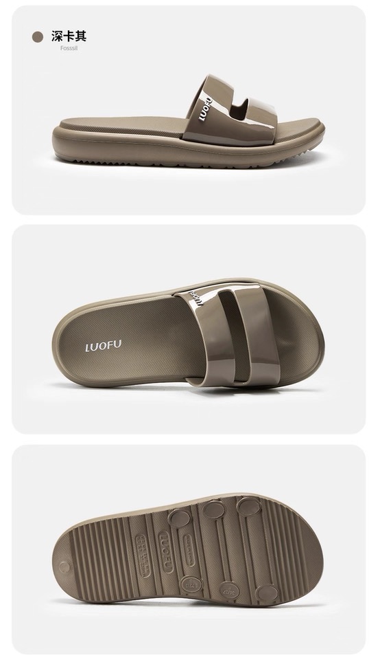 Dép lê LUOFU E7213B(35-40).NAU
