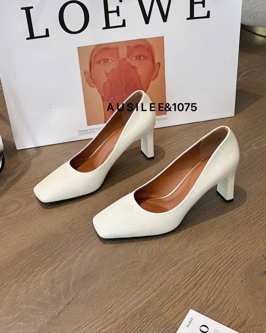 Giày cao gót 0S1075.TRG