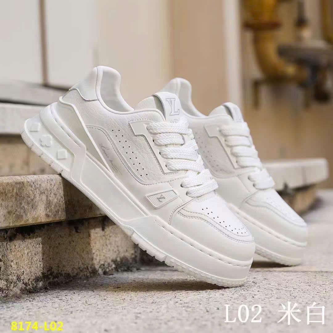 Giày thể thao L02.KEM