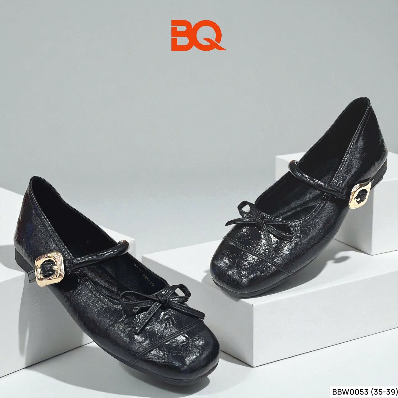 Giày nữ BQ BBBV759/1.DEN