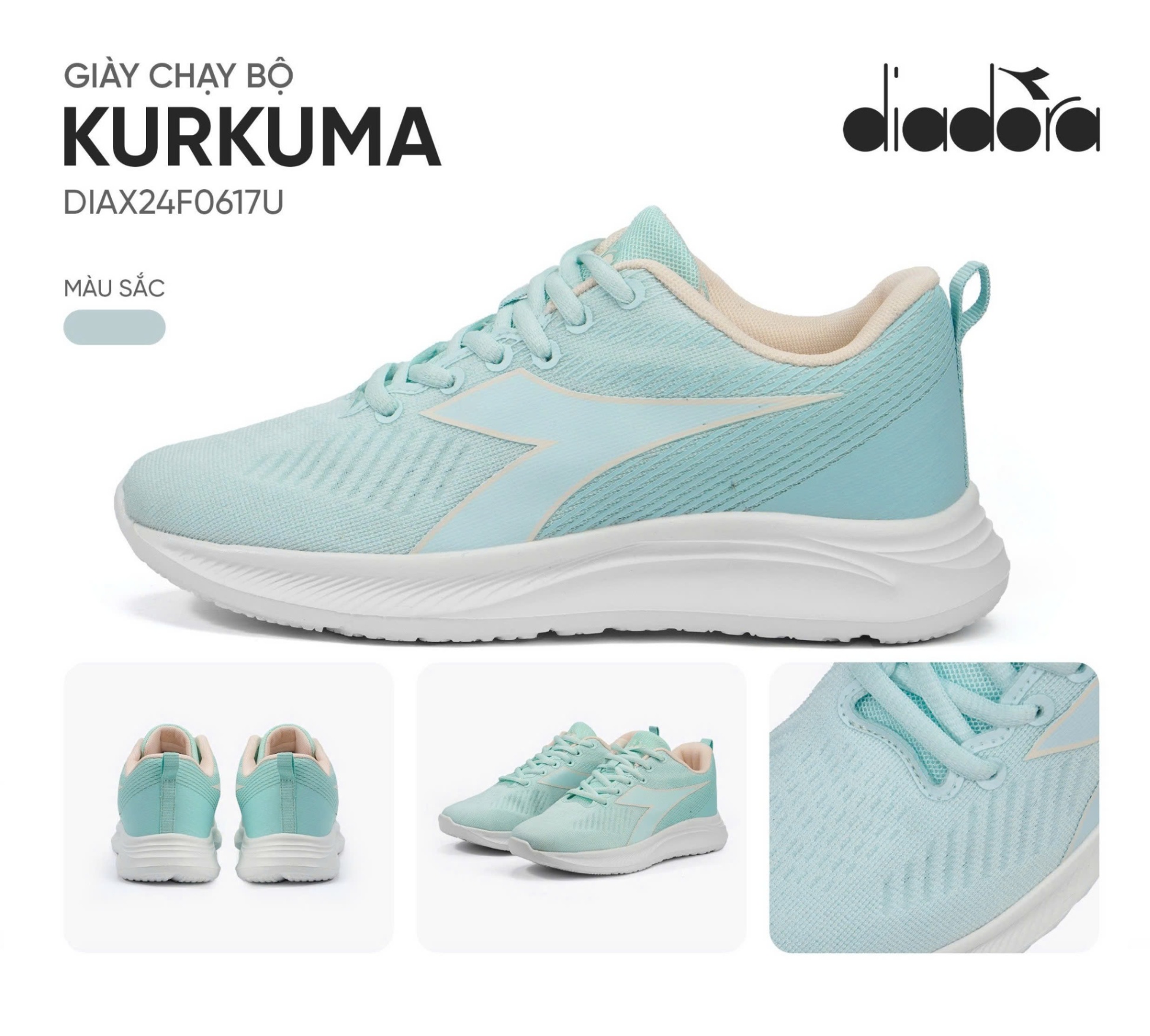 Giày thể thao DIADORA DIAX24F0617U.XNG