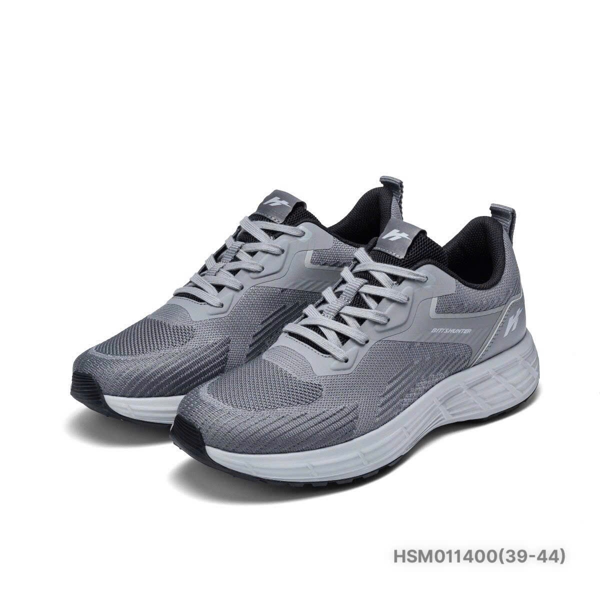 Giày thể thao Bitis HSM011400.XAM