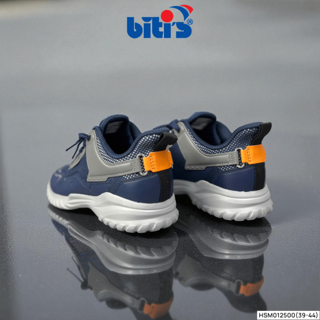 Giày thể thao Bitis Hunter HSM012500.XNH
