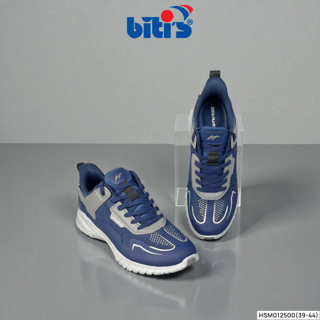 Giày thể thao Bitis Hunter HSM012500.XNH