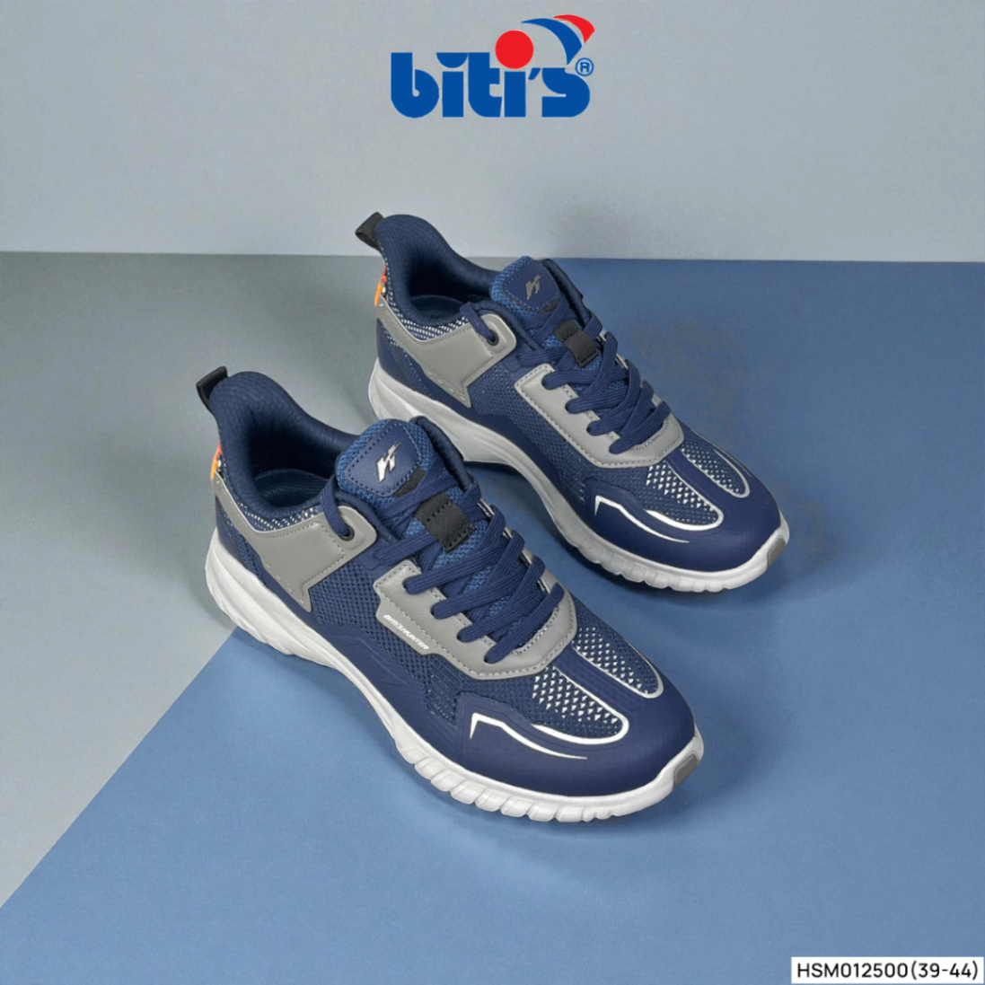 Giày thể thao Bitis Hunter HSM012500.XNH