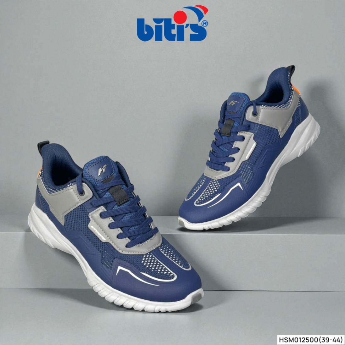 Giày thể thao Bitis Hunter HSM012500.XNH