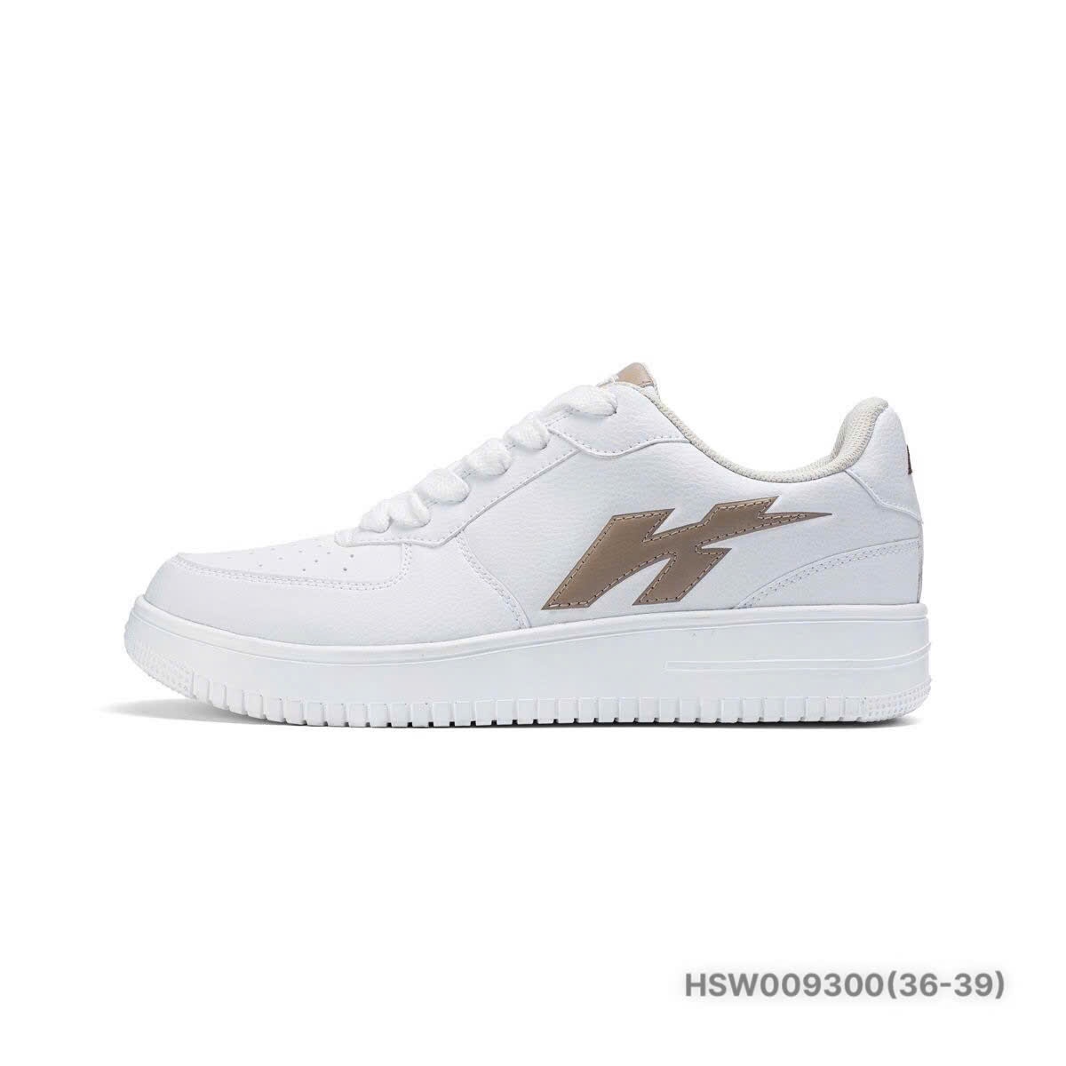 Giày thể thao Bitis HSW009300.KEM