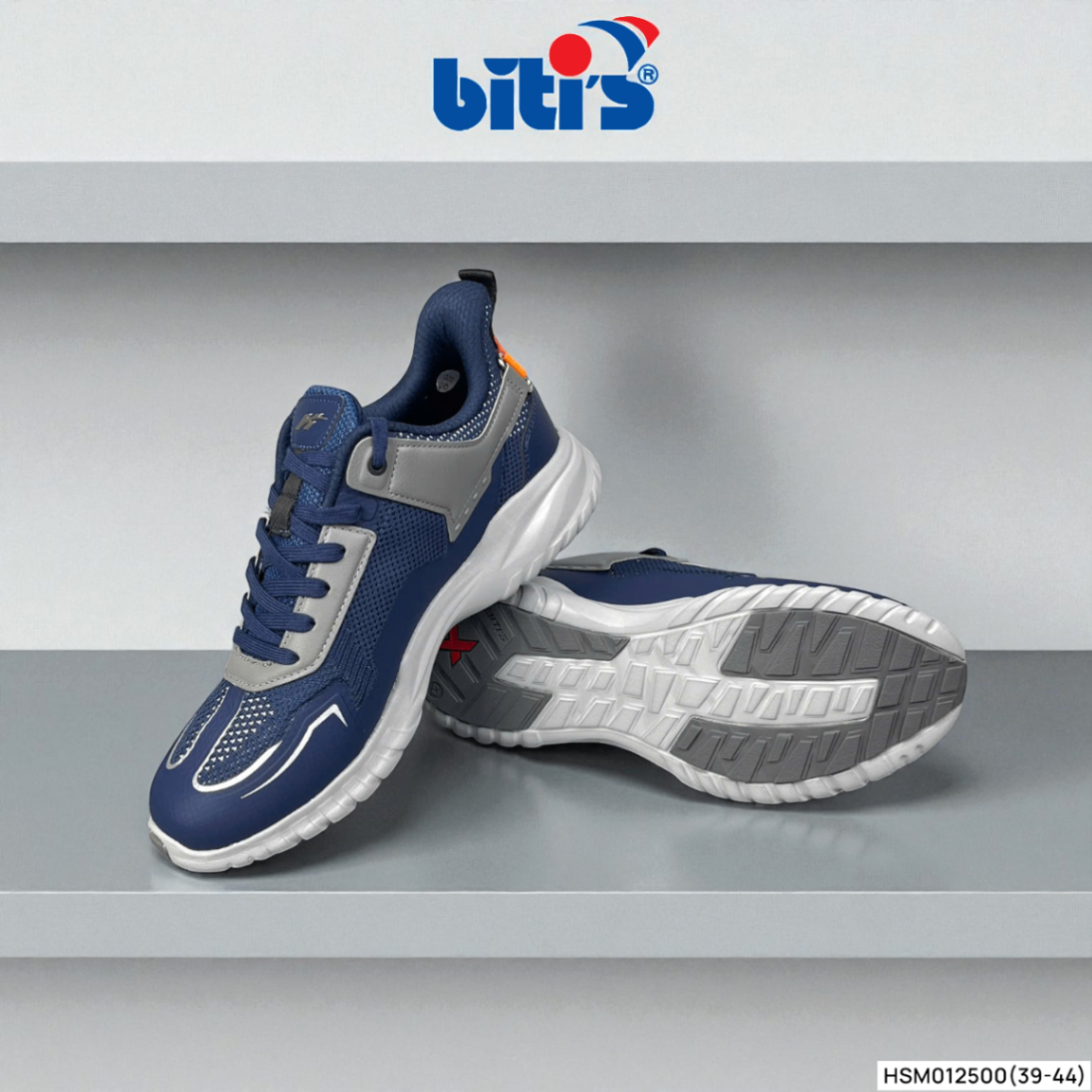 Giày thể thao Bitis Hunter HSM012500.XNH