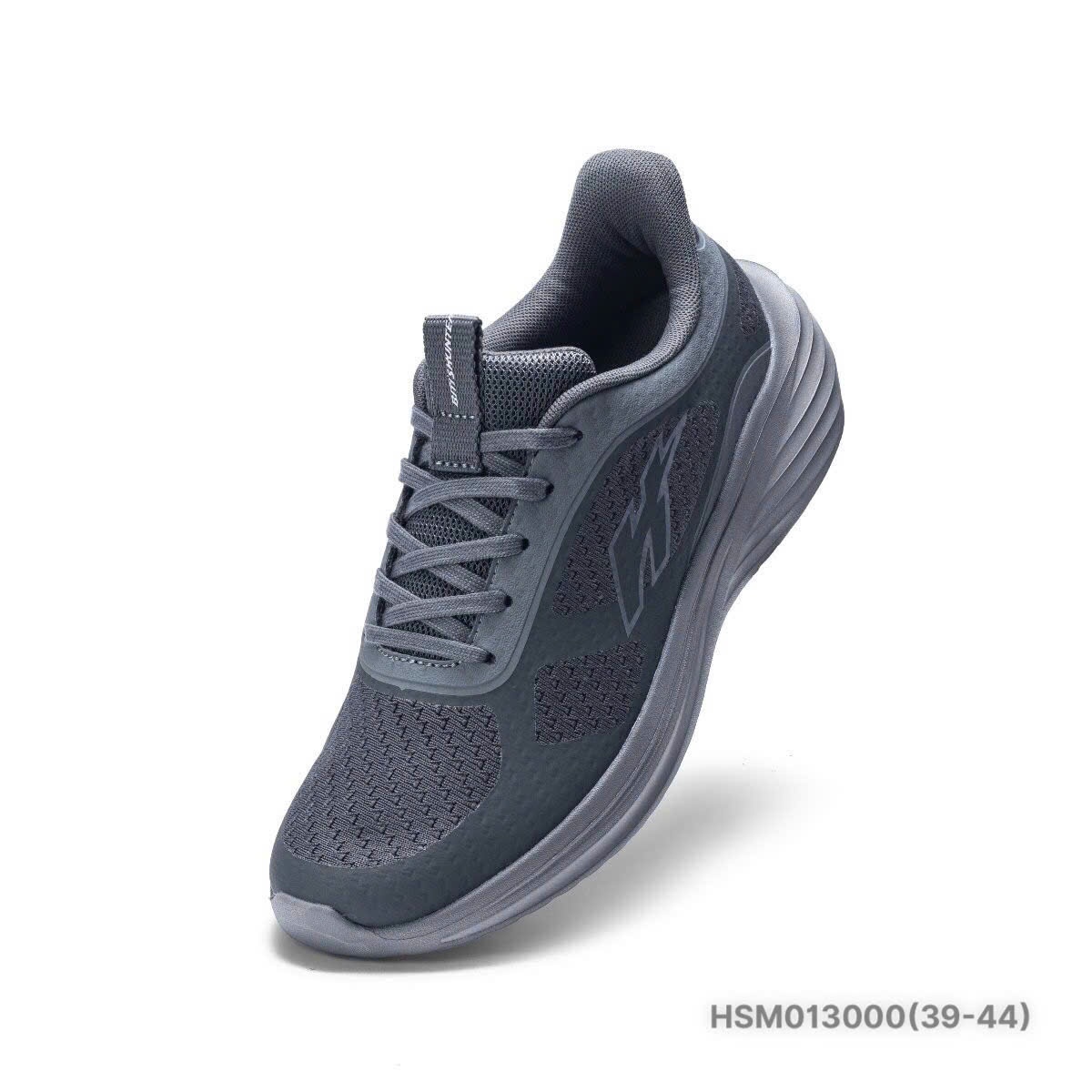 Giày thể thao Bitis Hunter HSM013000.XAM