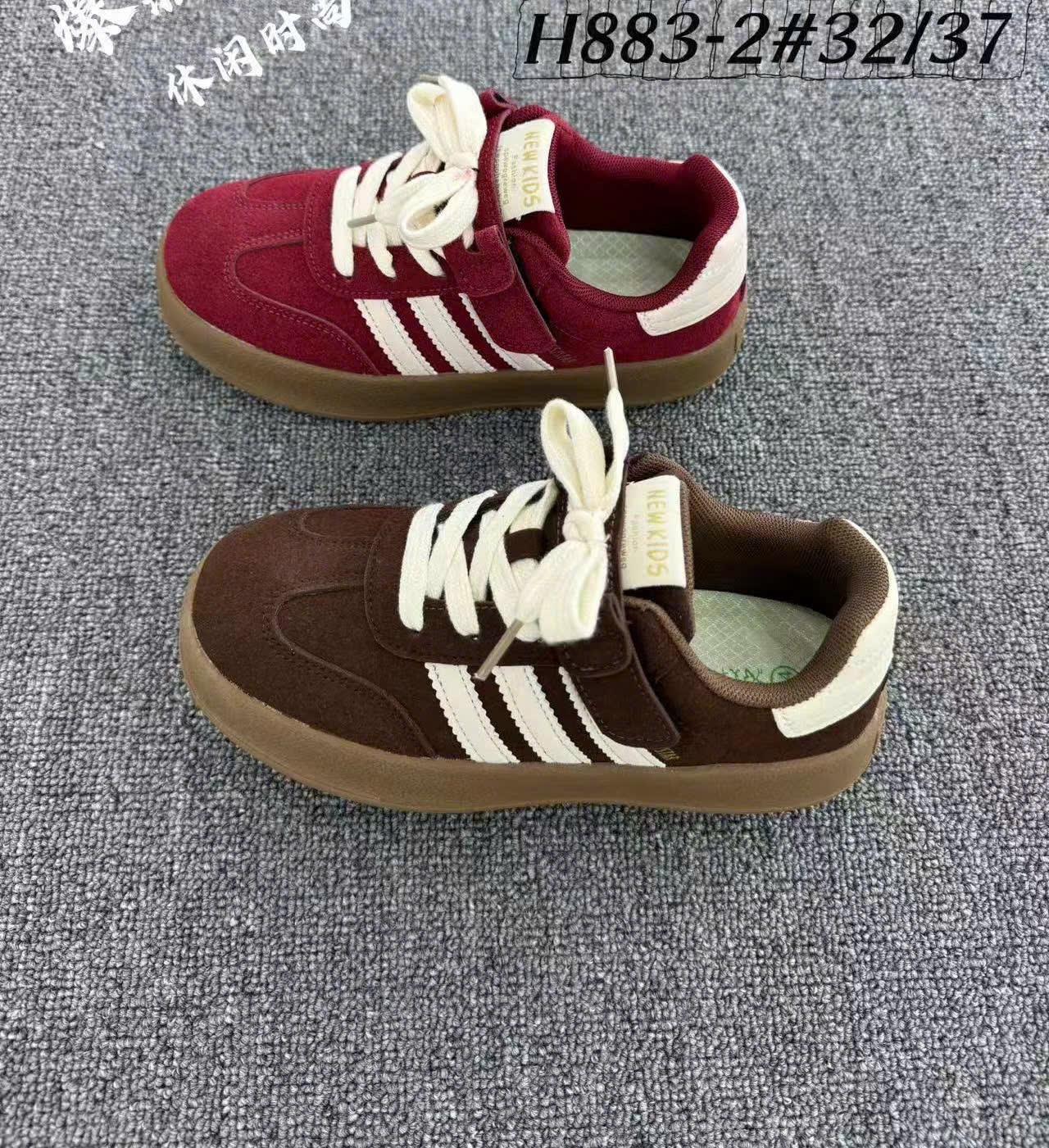 Giày H883-2(32-37).DOO