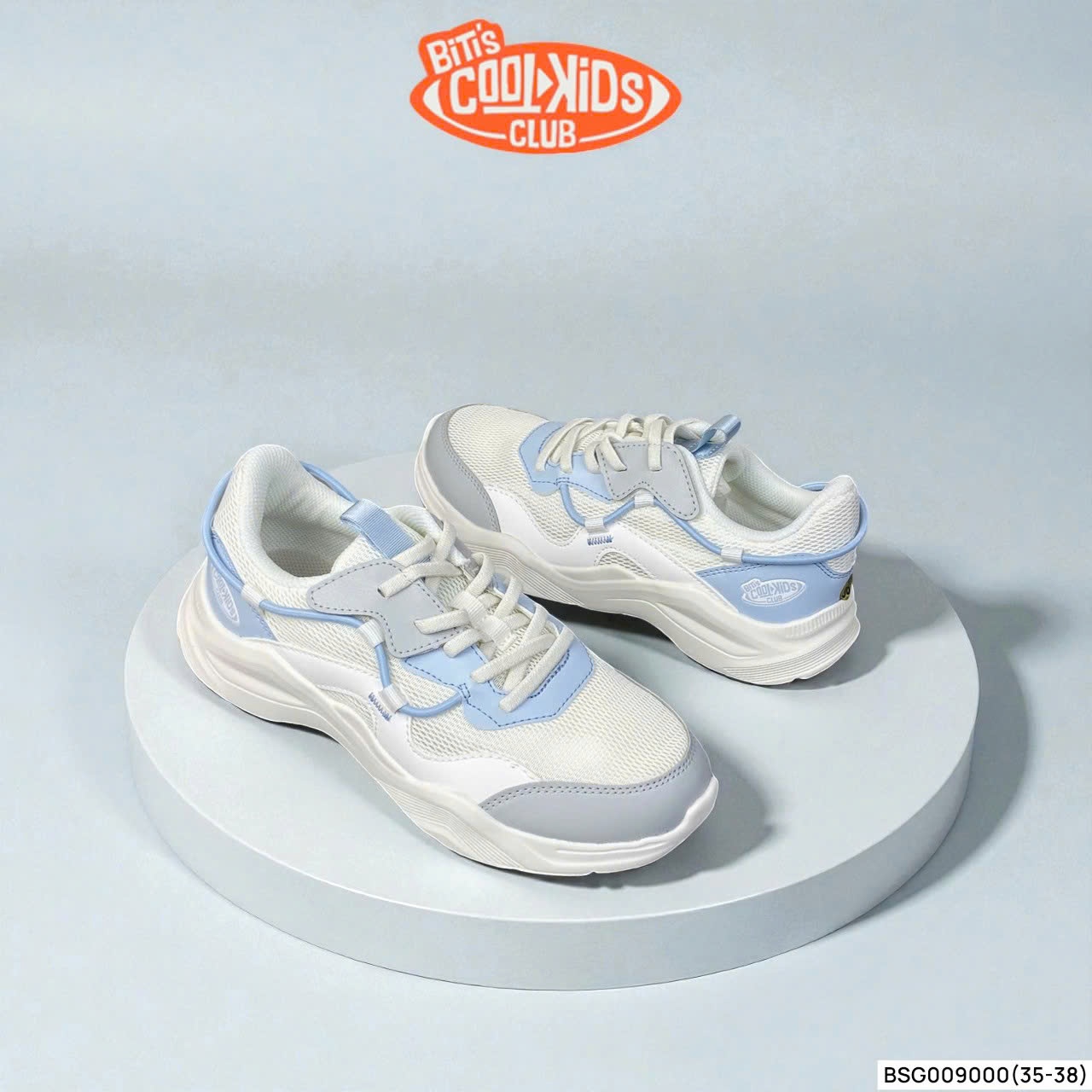 Giày thể thao Bitis BSG009000.XDL