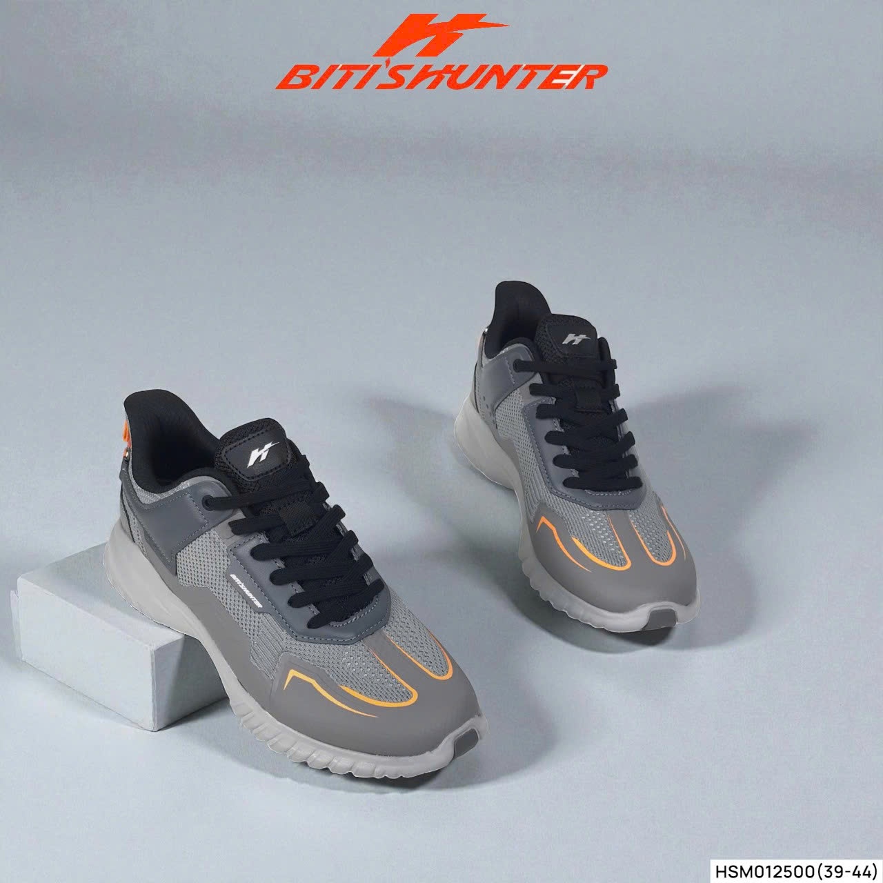 Giày Bitis HSM012500.XAM
