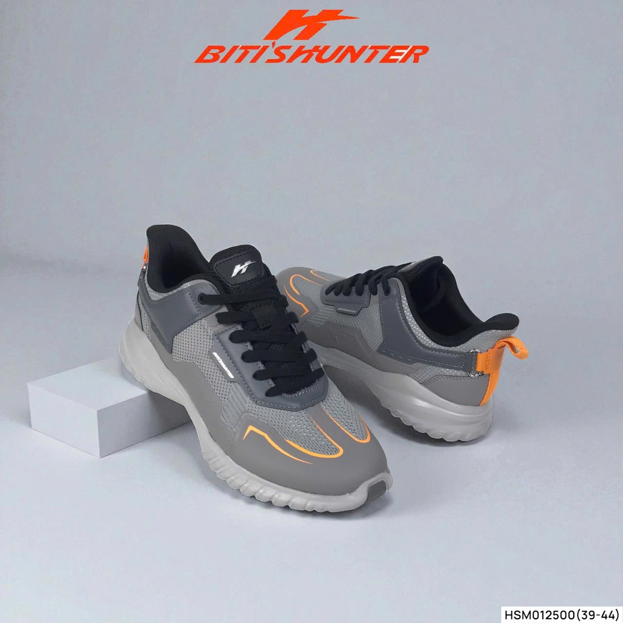 Giày Bitis HSM012500.XAM