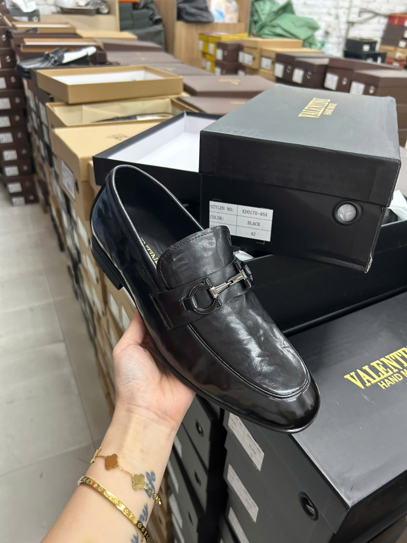 Giày KD0170-46A.DEN