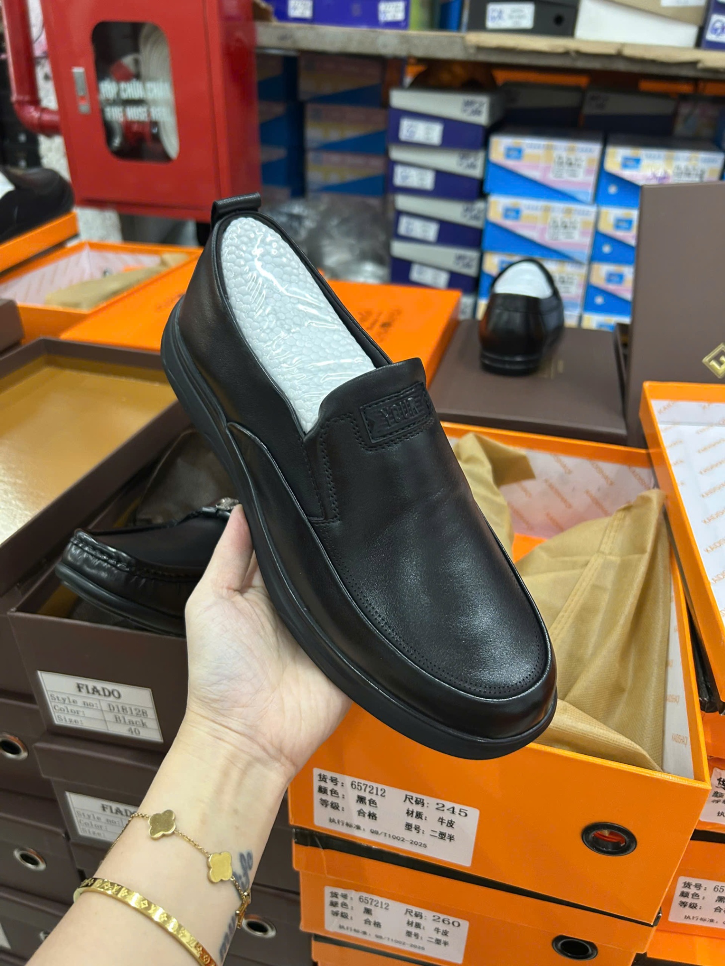 Giày KD657212.DEN