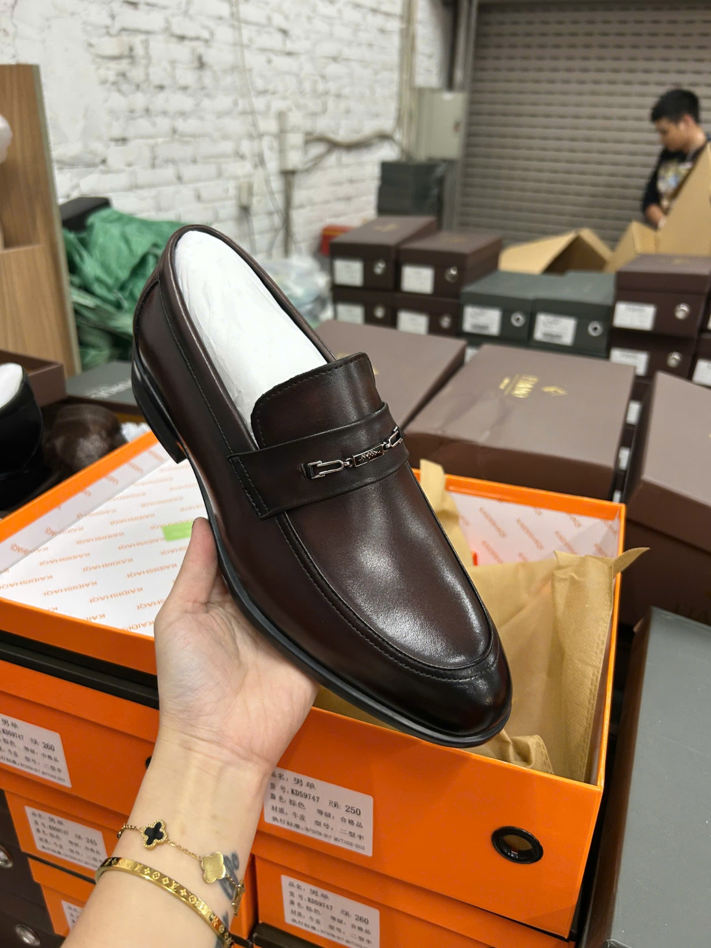 Giày KD59747.NAU