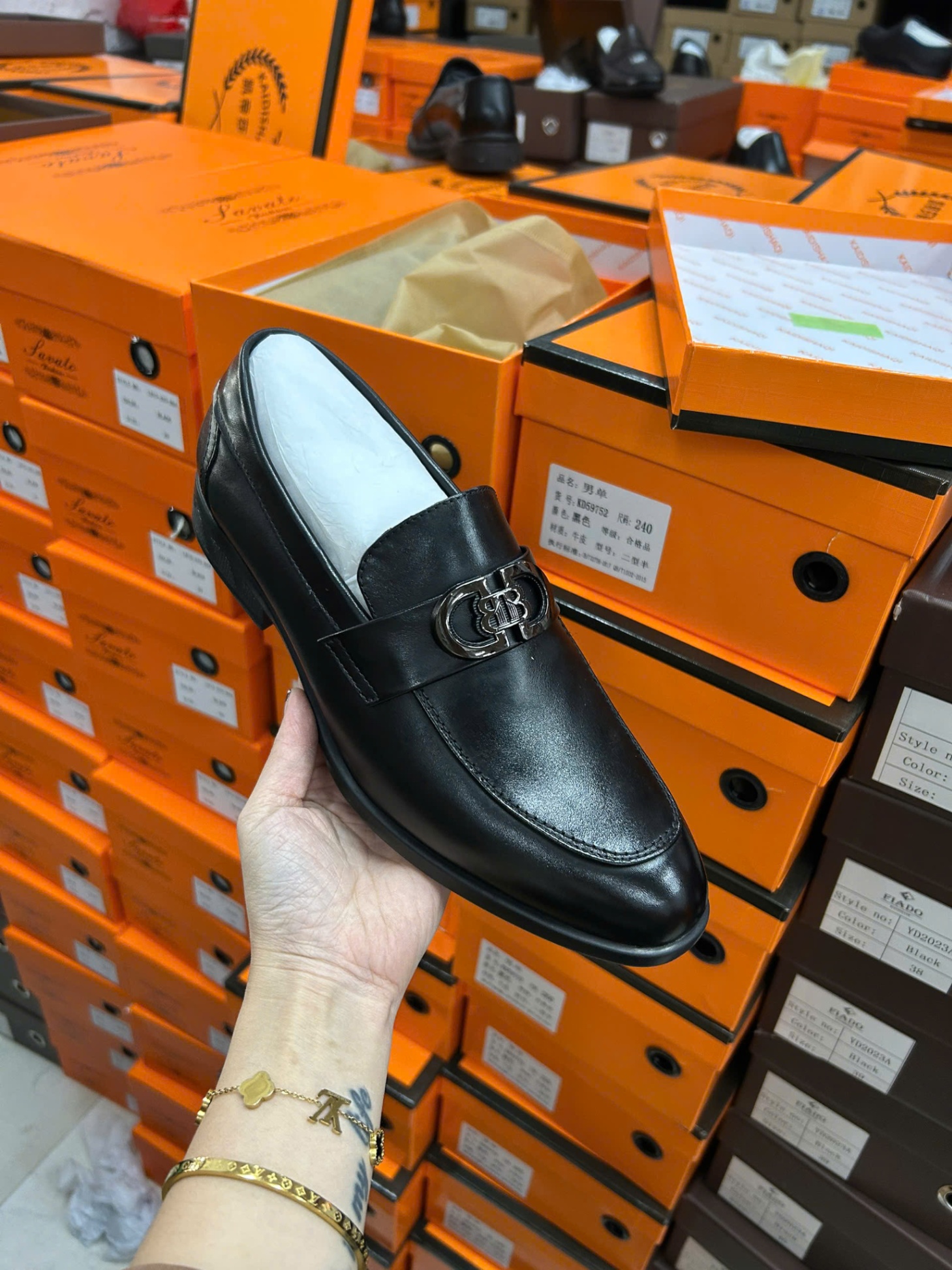 Giày KD59752.26429749.DEN