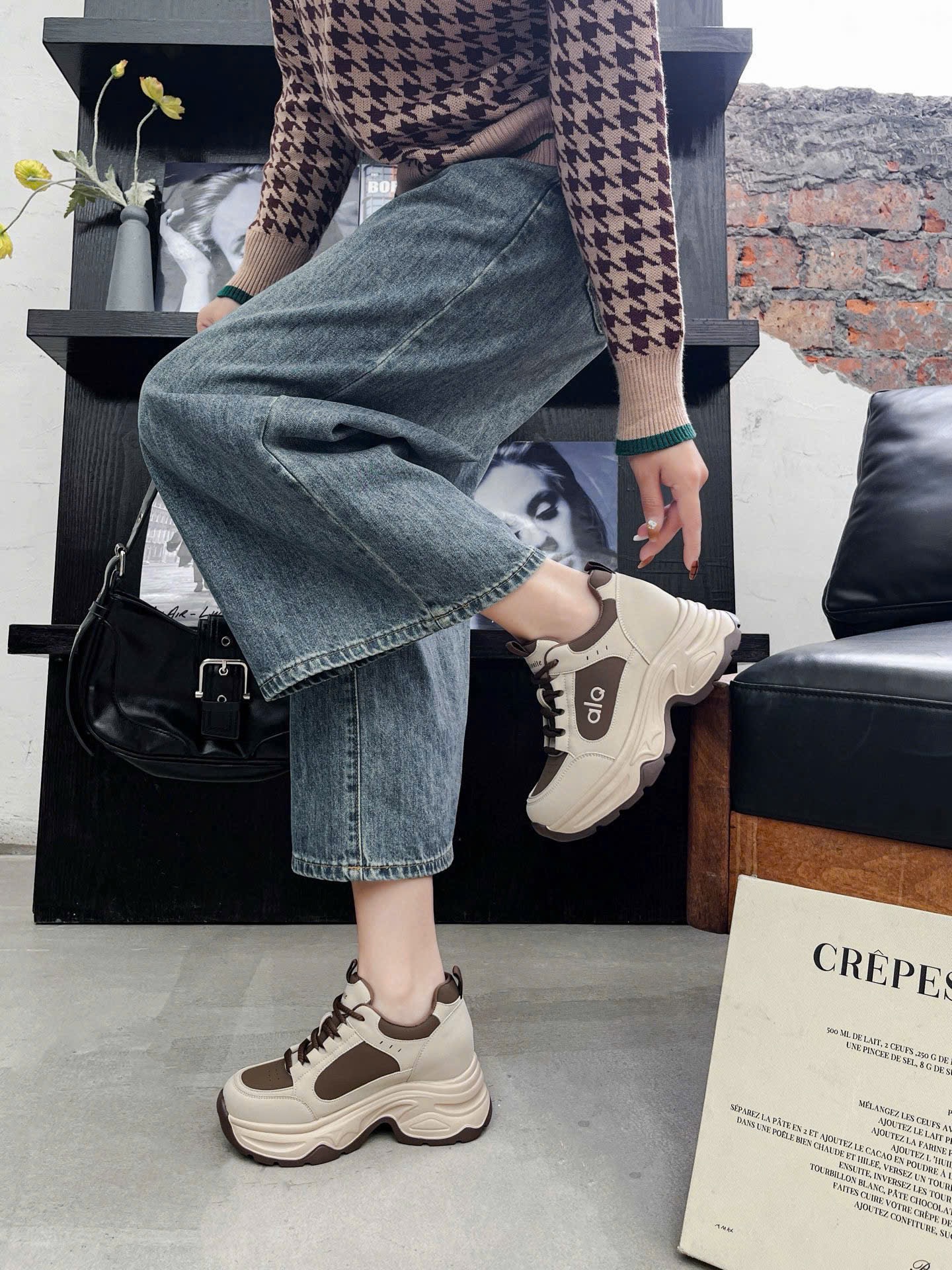 Giày thể thao 55-991.NAU