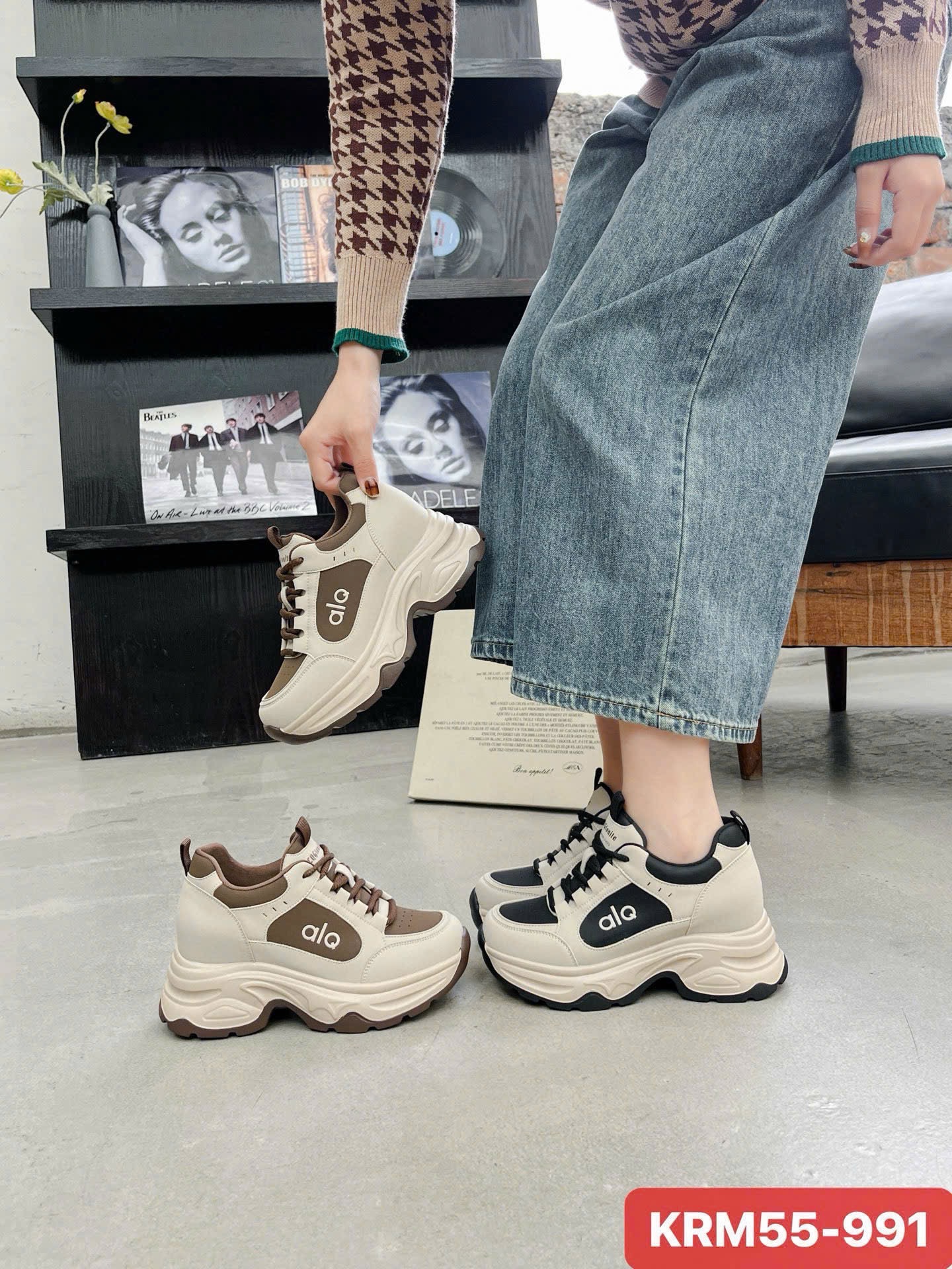 Giày thể thao 55-991.NAU