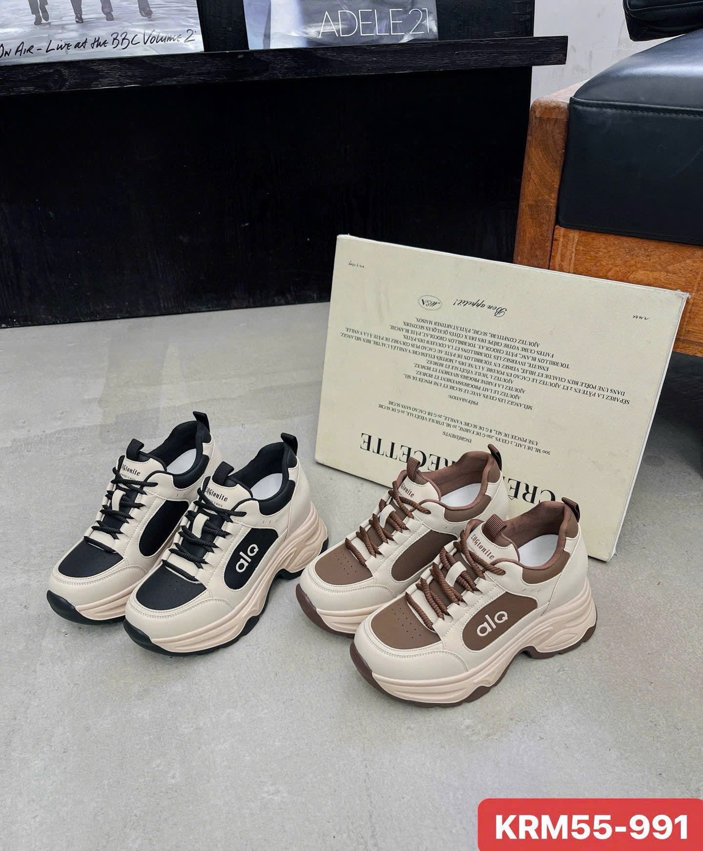 Giày thể thao 55-991.NAU