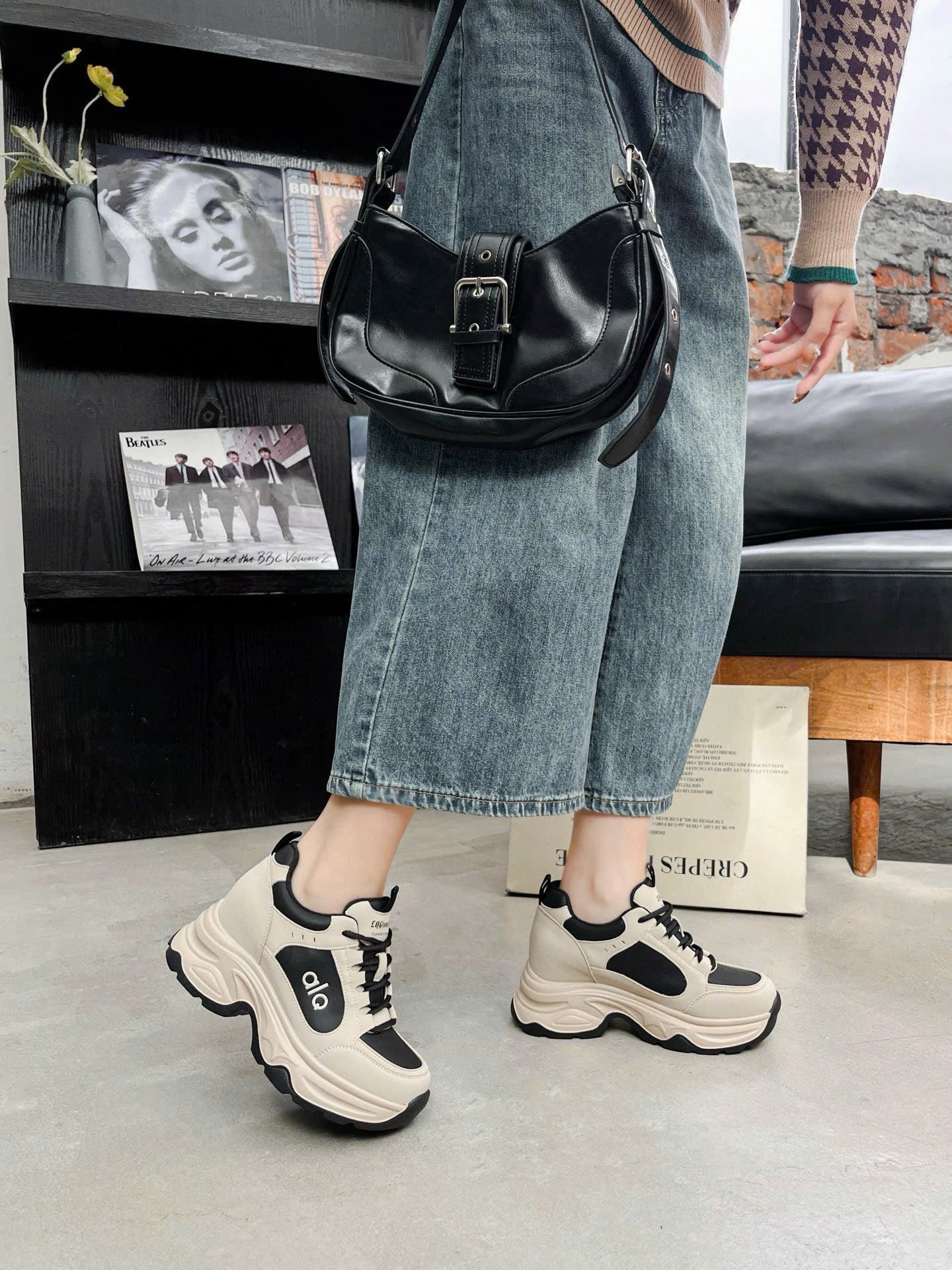 Giày thể thao 55-991.DEN
