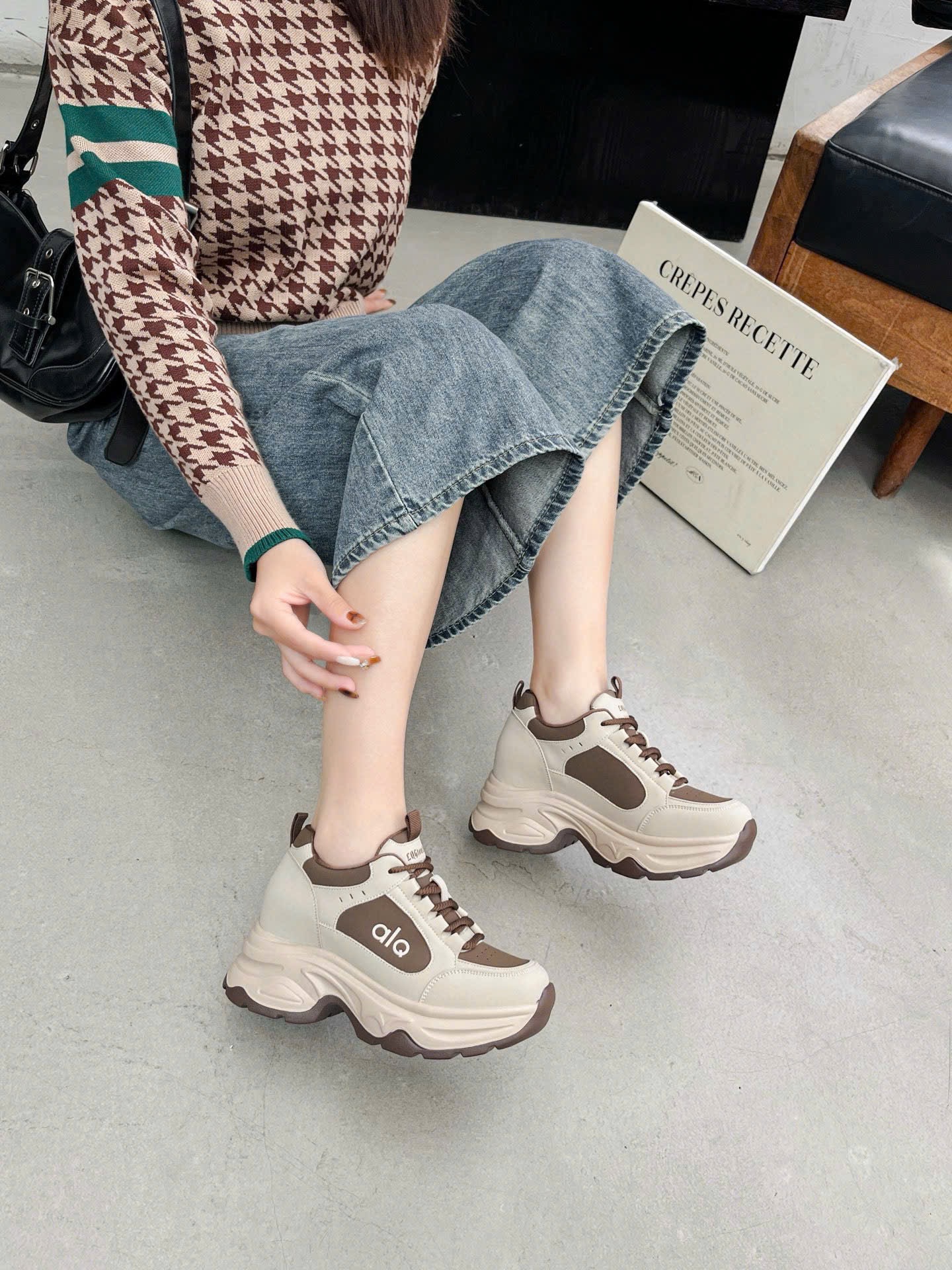 Giày thể thao 55-991.NAU