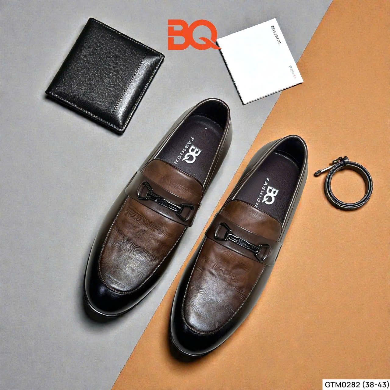 Giày BQ GTM0282.NAU