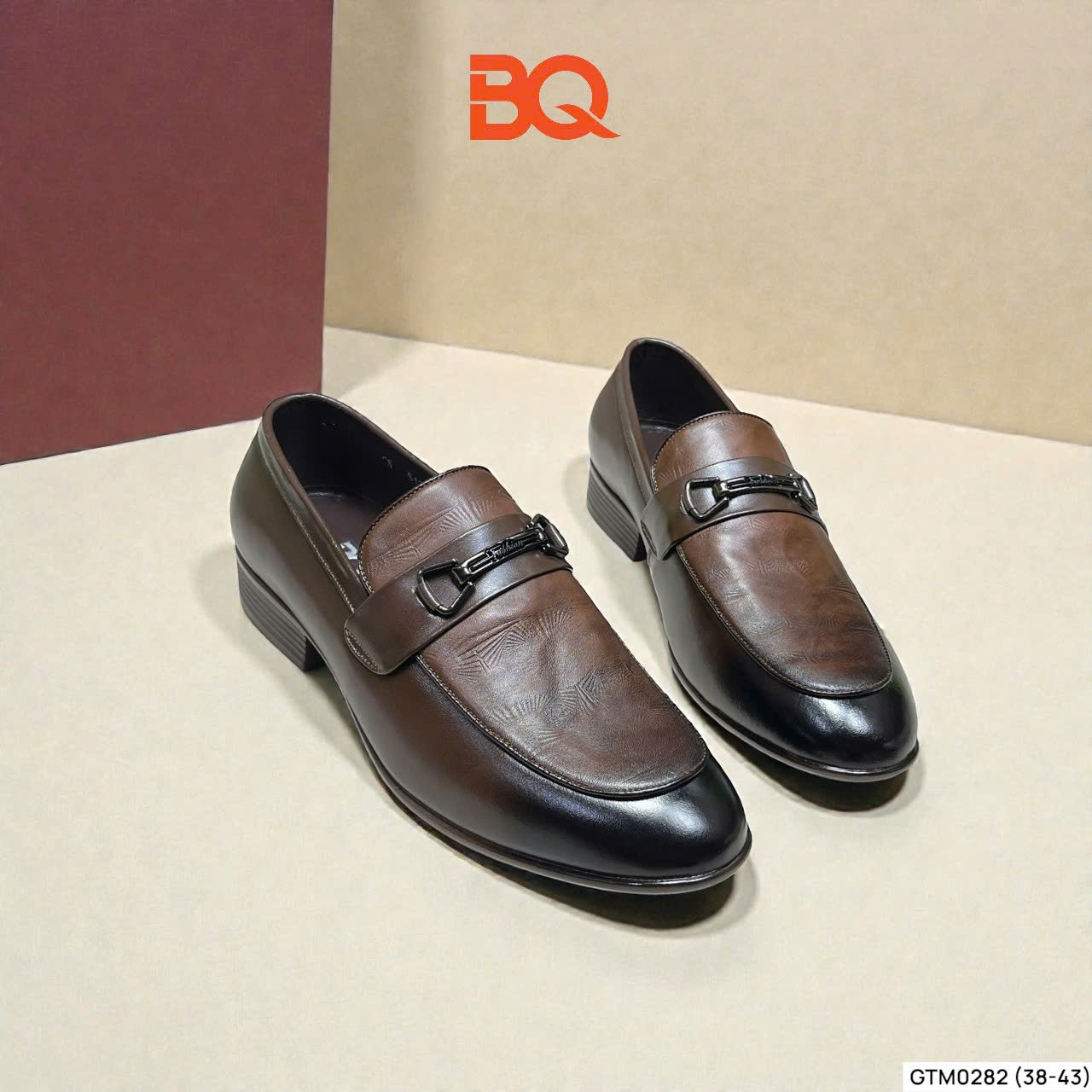 Giày BQ GTM0282.NAU