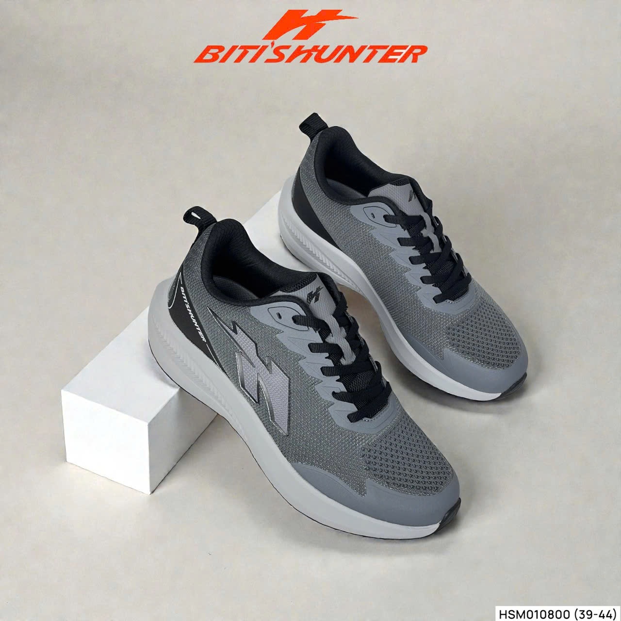 Giày BITIS HSM010800.XAM
