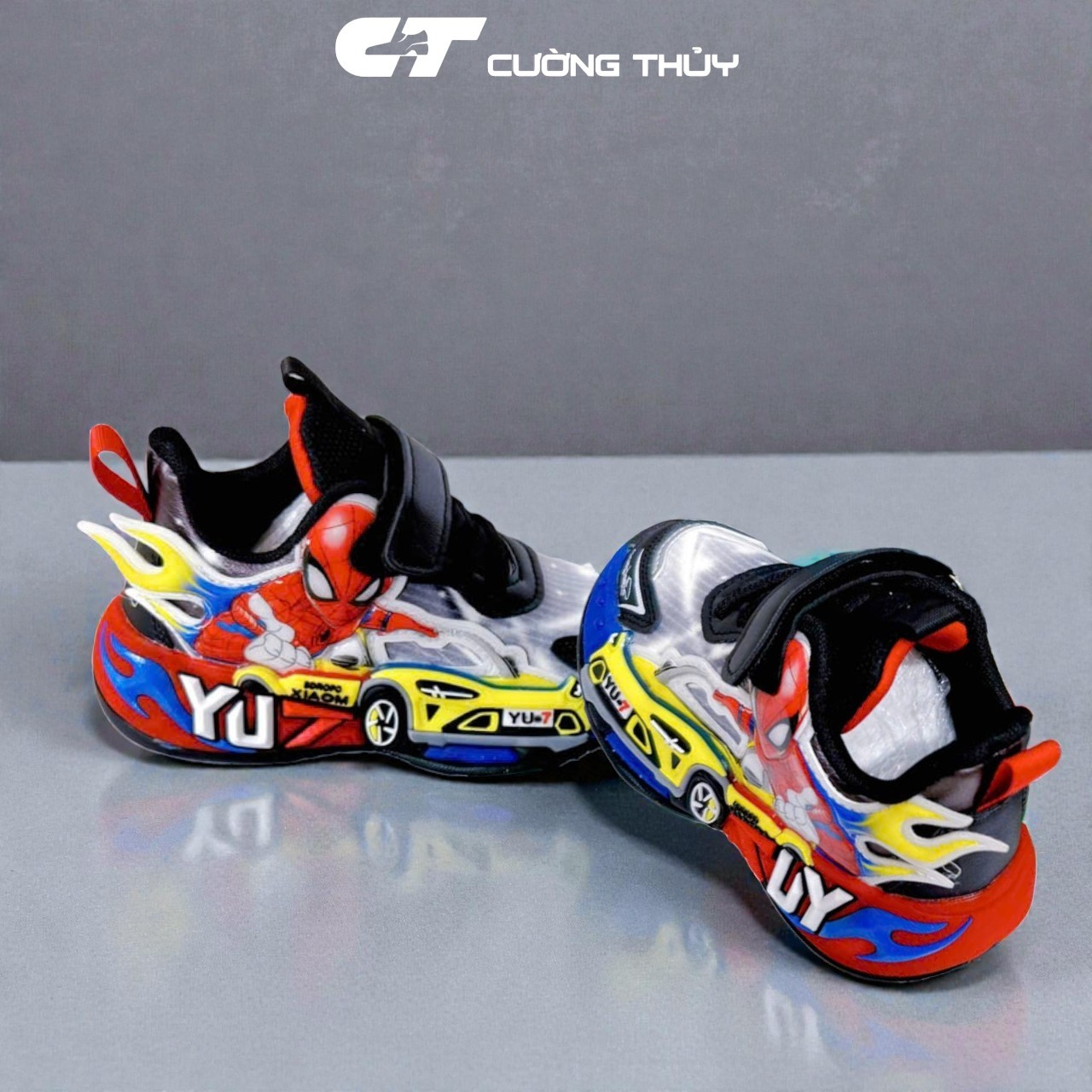 Giày thể thao 888(23-33).DOO